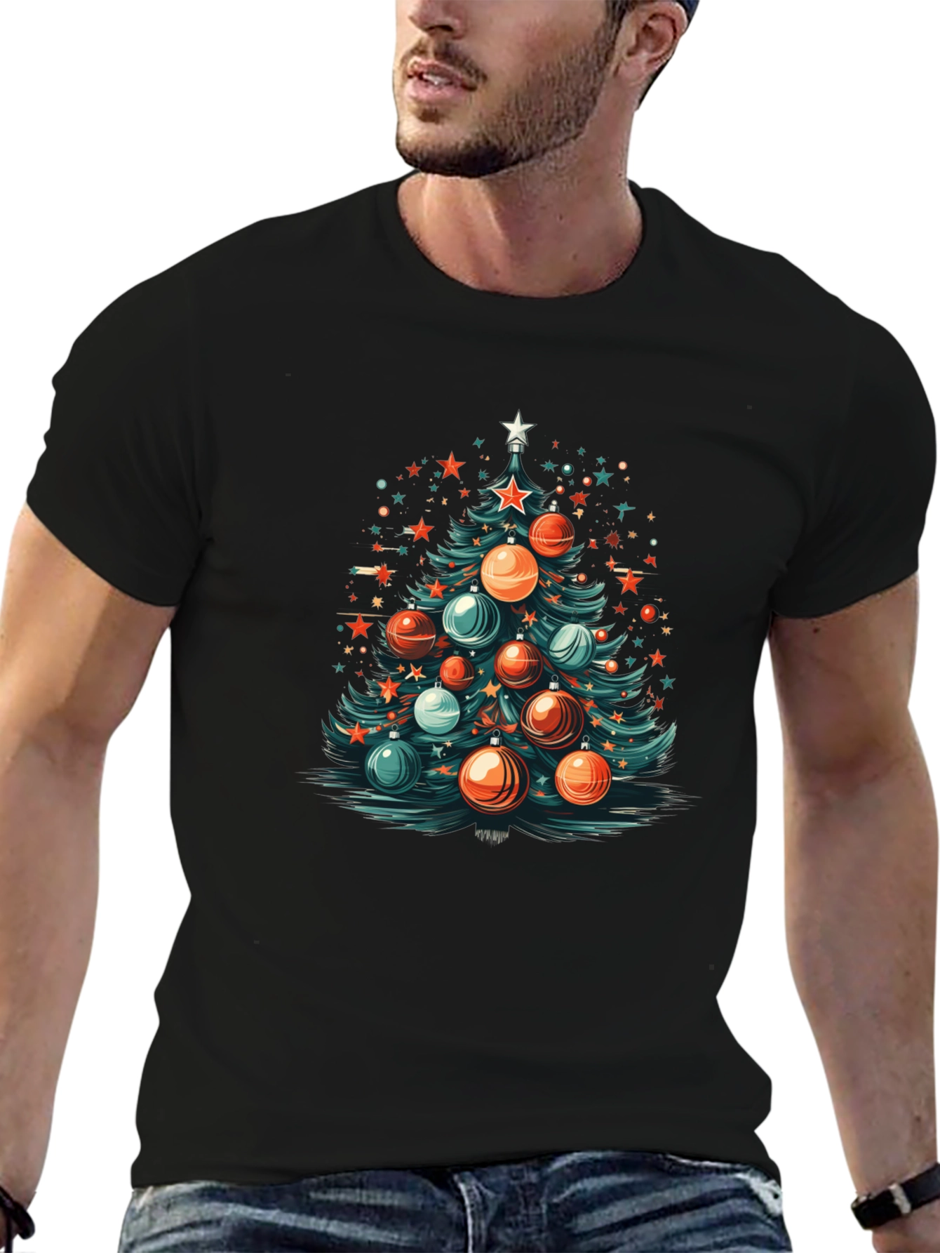 Christmas Tree Ornament T-Shirt