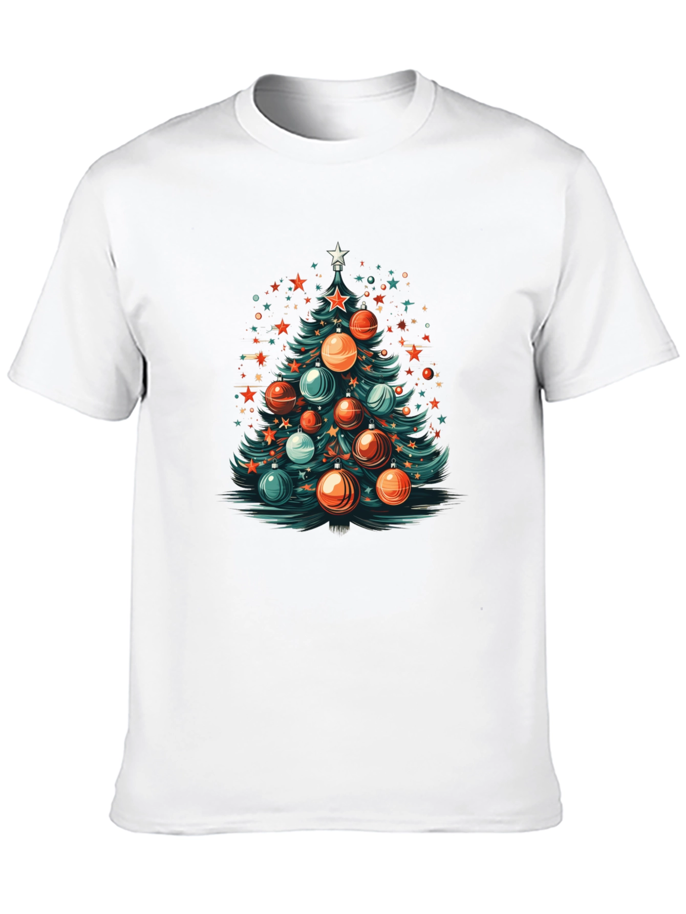 Christmas Tree Ornament T-Shirt