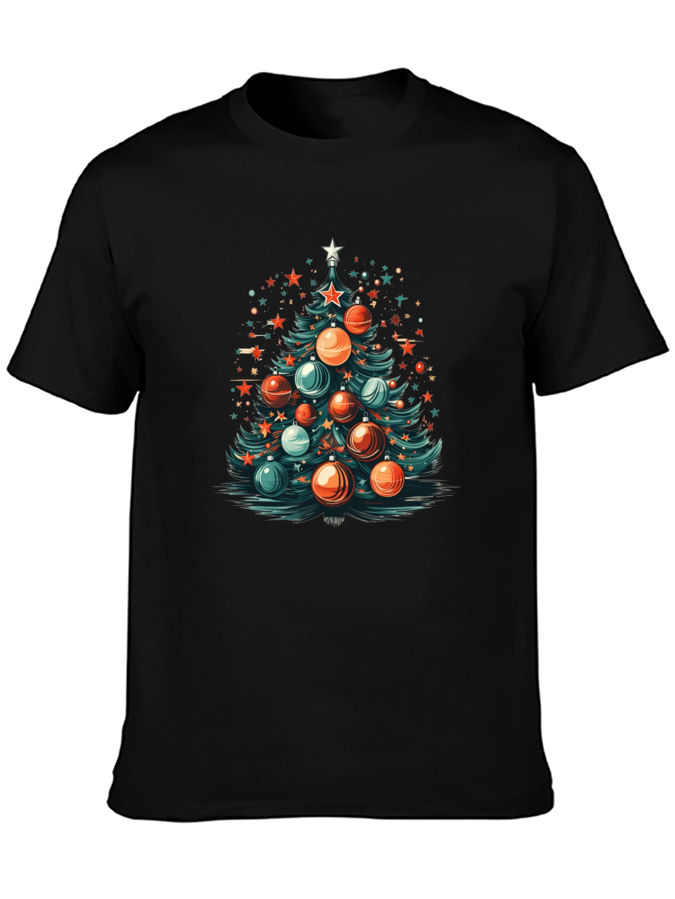 Christmas Tree Ornament T-Shirt