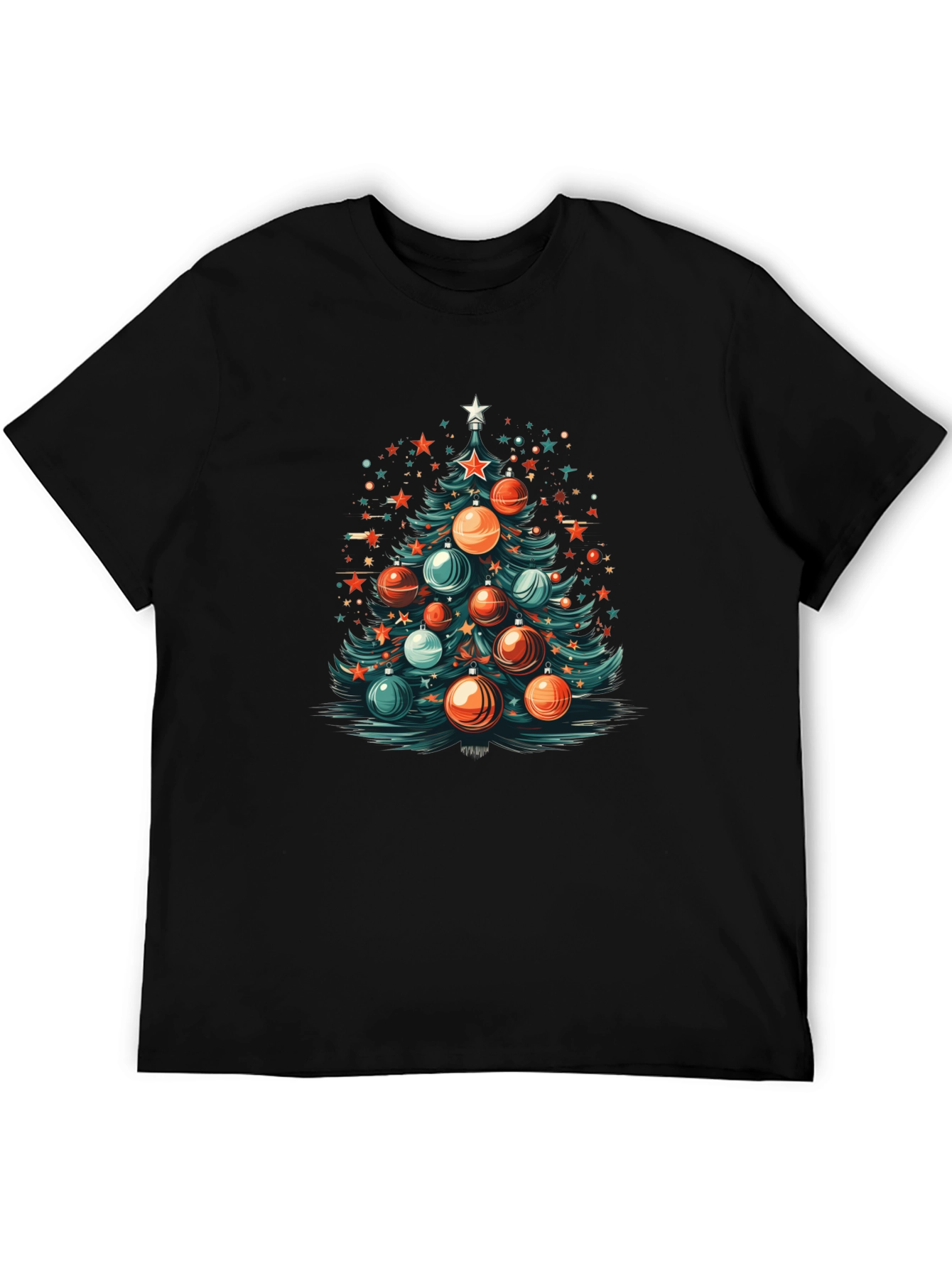 Christmas Tree Ornament T-Shirt