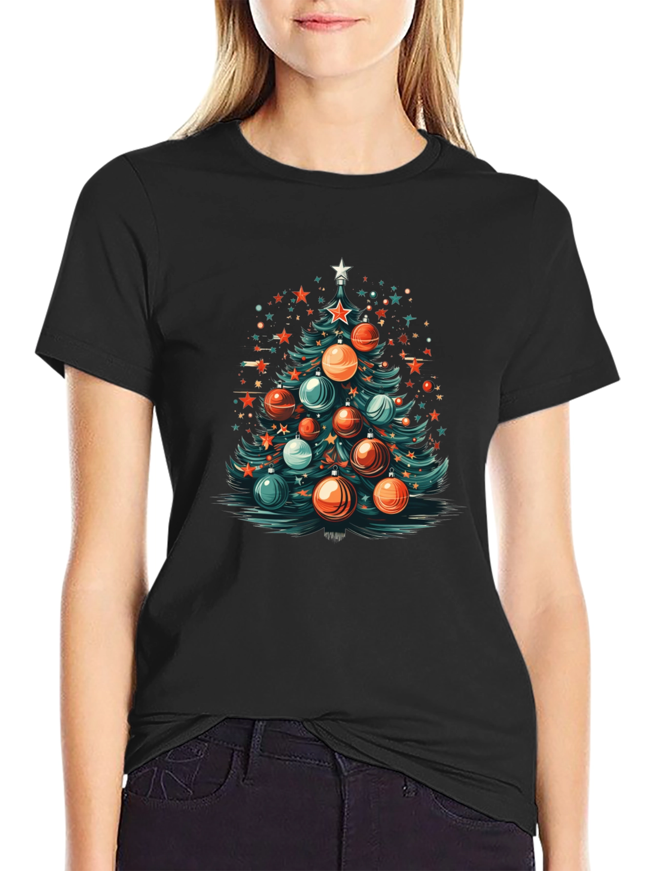 Christmas Tree Ornament T-Shirt