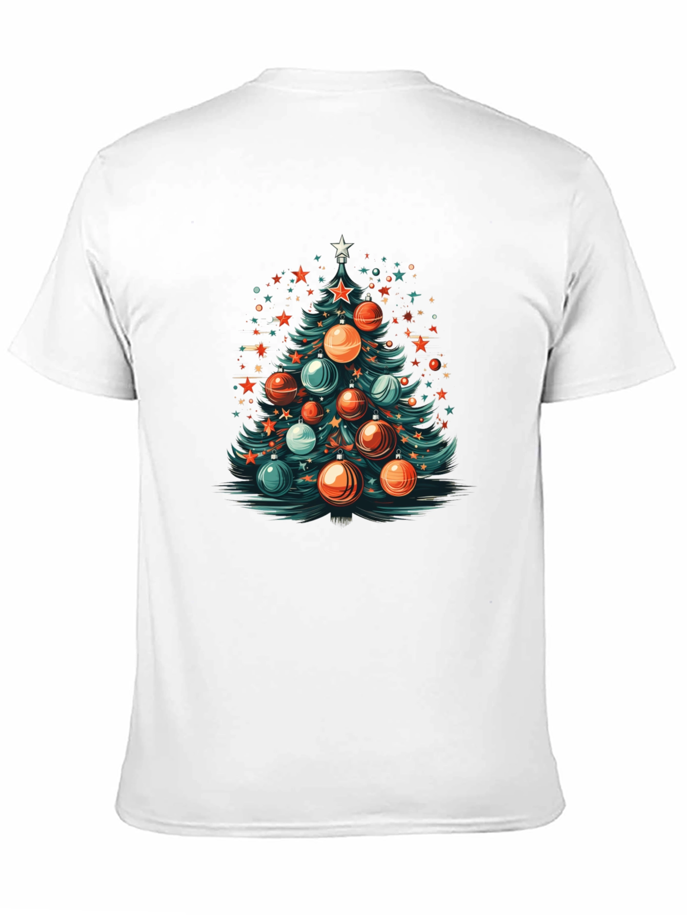 Christmas Tree Ornament T-Shirt