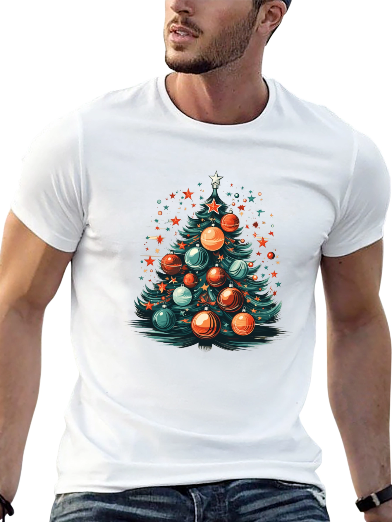 Christmas Tree Ornament T-Shirt