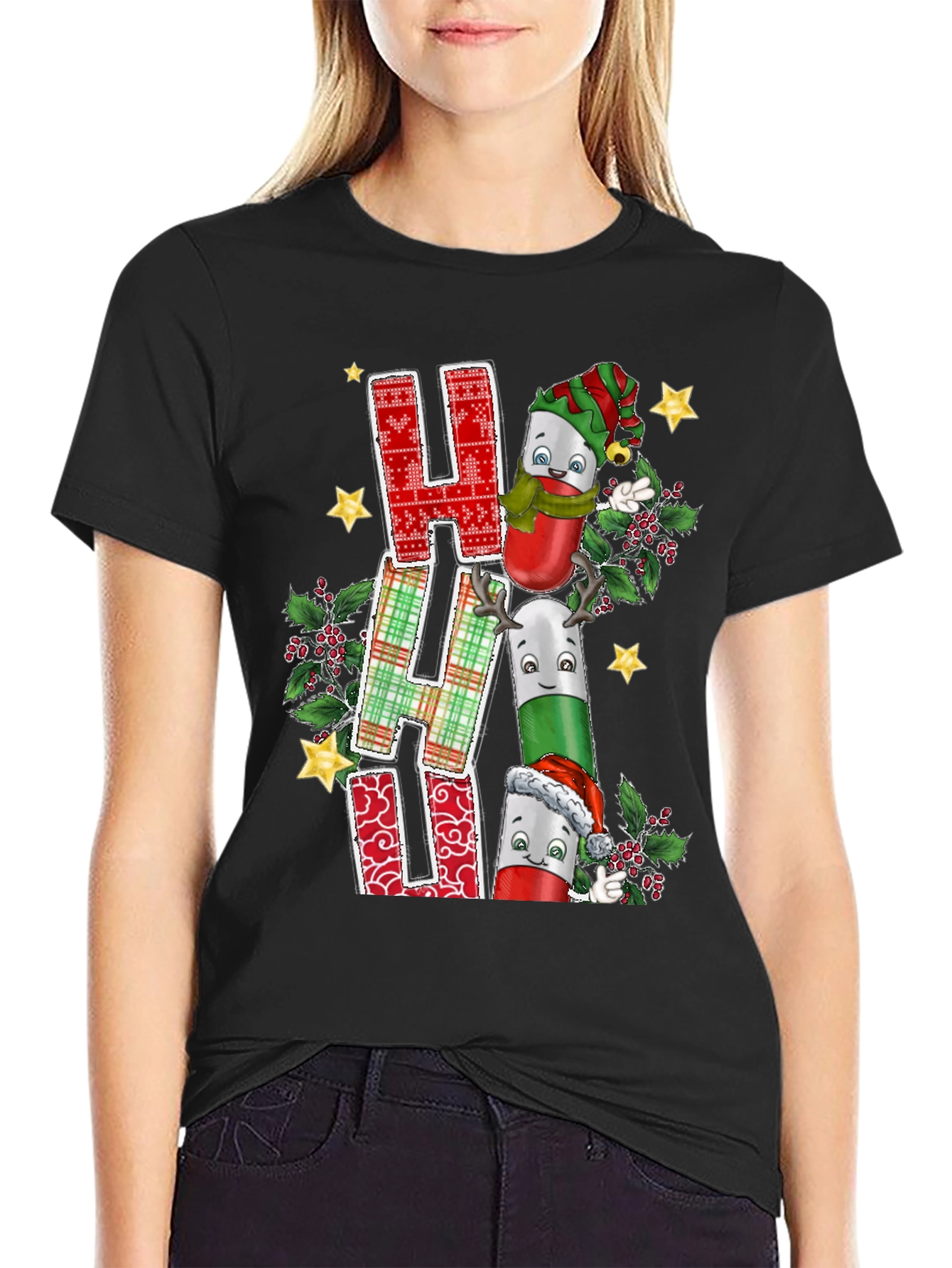 Funny Holiday Medicine T-Shirt