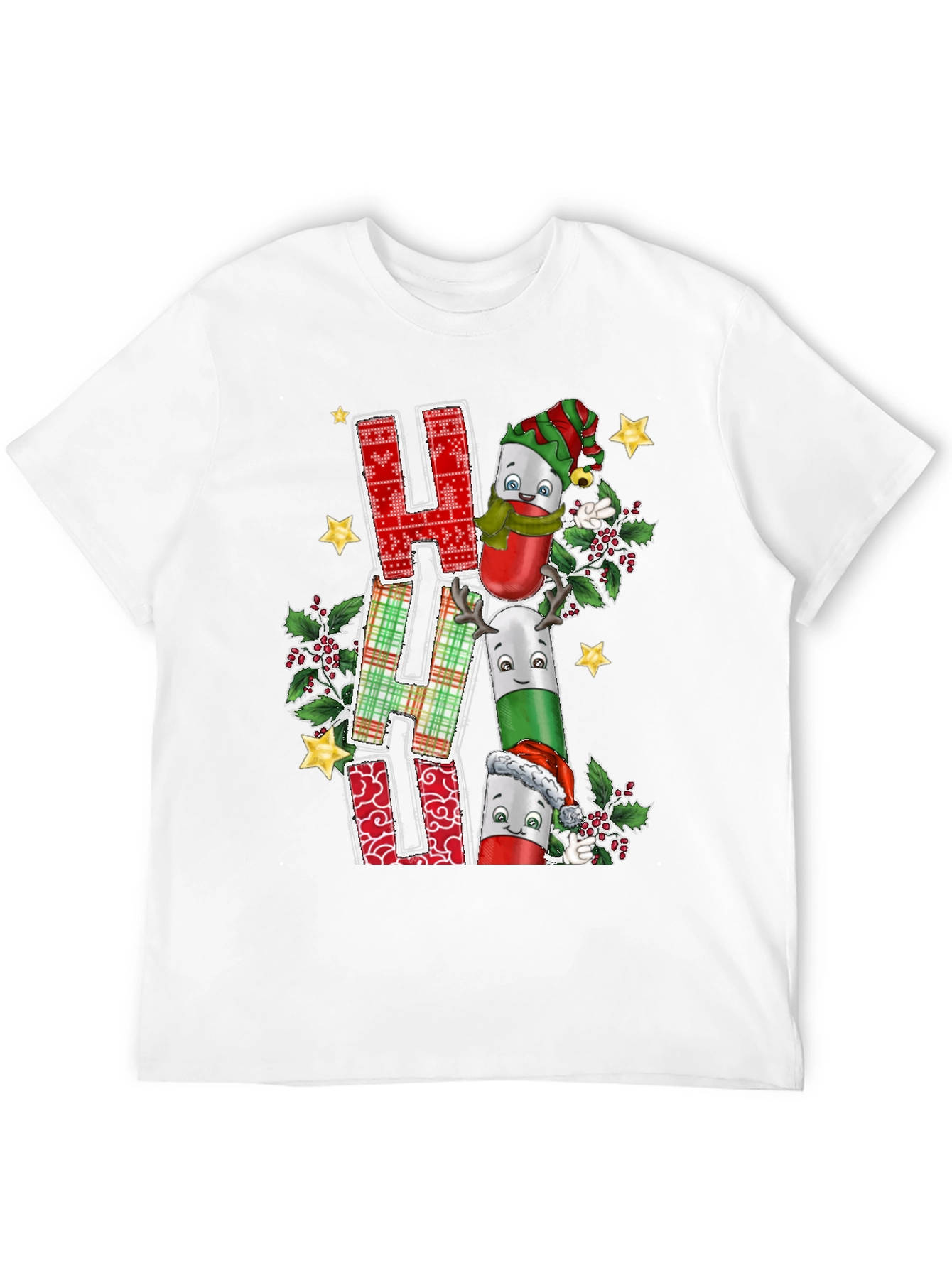Funny Holiday Medicine T-Shirt