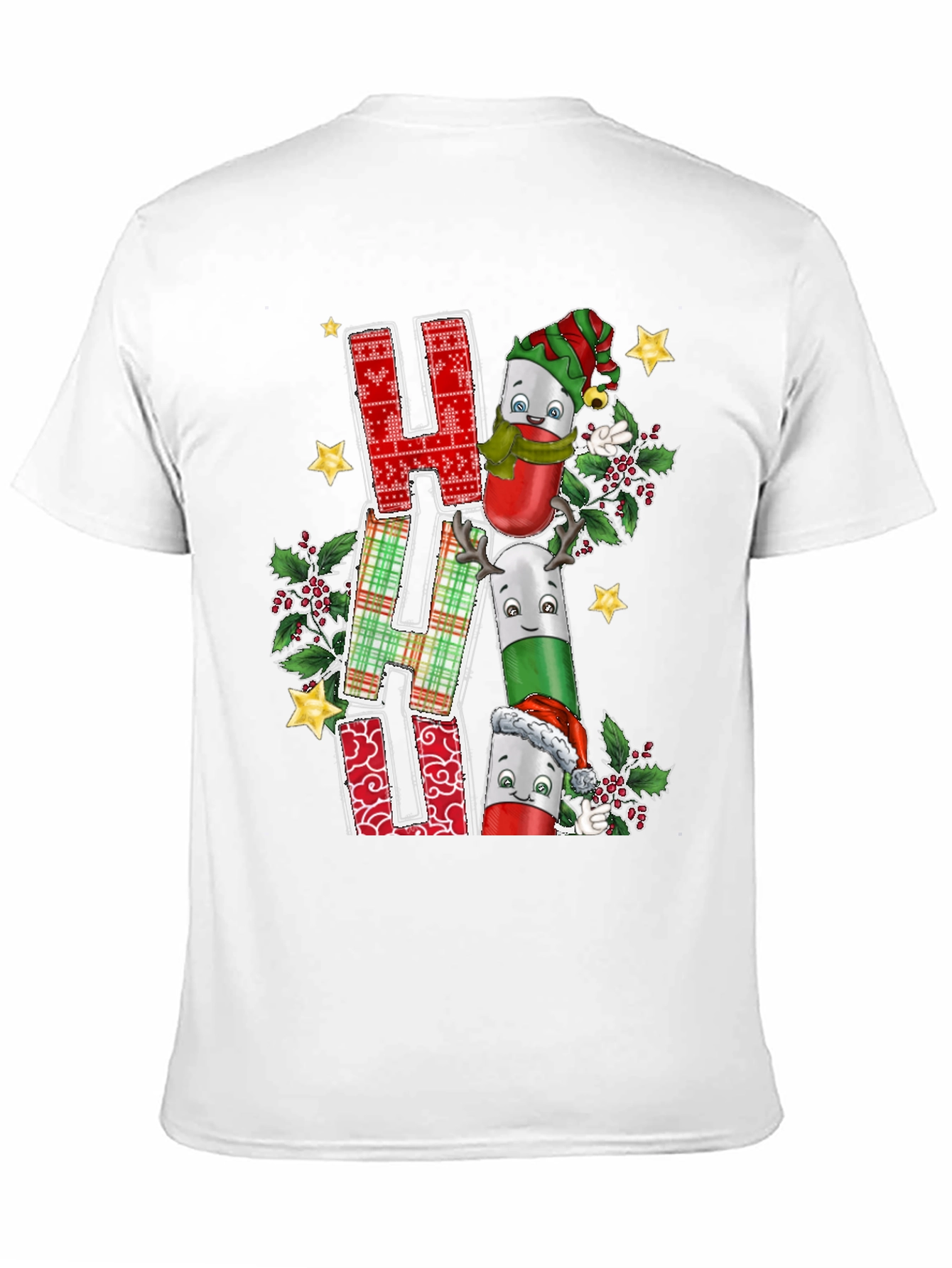 Funny Holiday Medicine T-Shirt