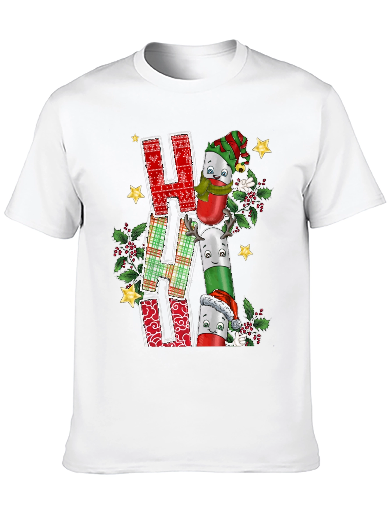 Funny Holiday Medicine T-Shirt
