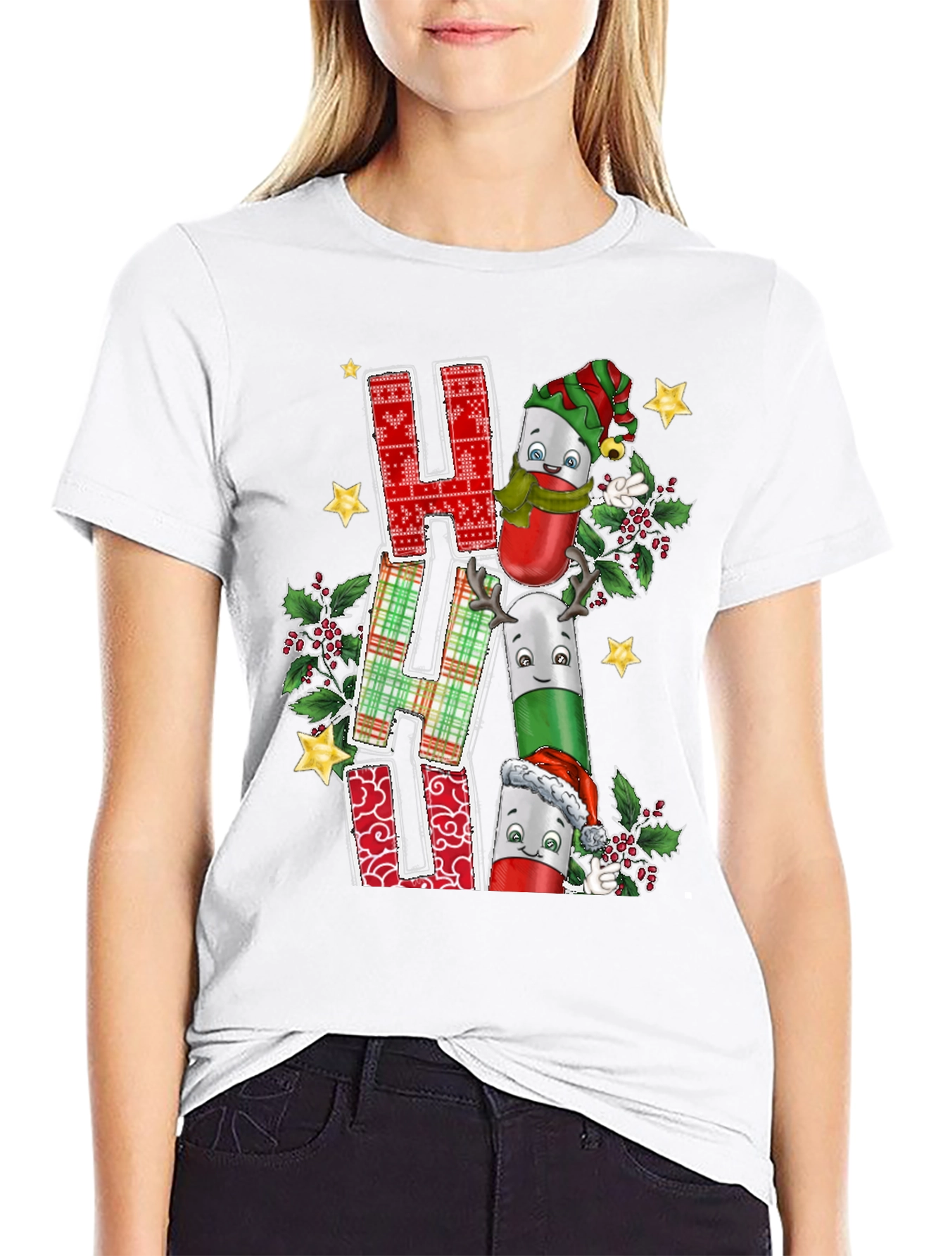 Funny Holiday Medicine T-Shirt