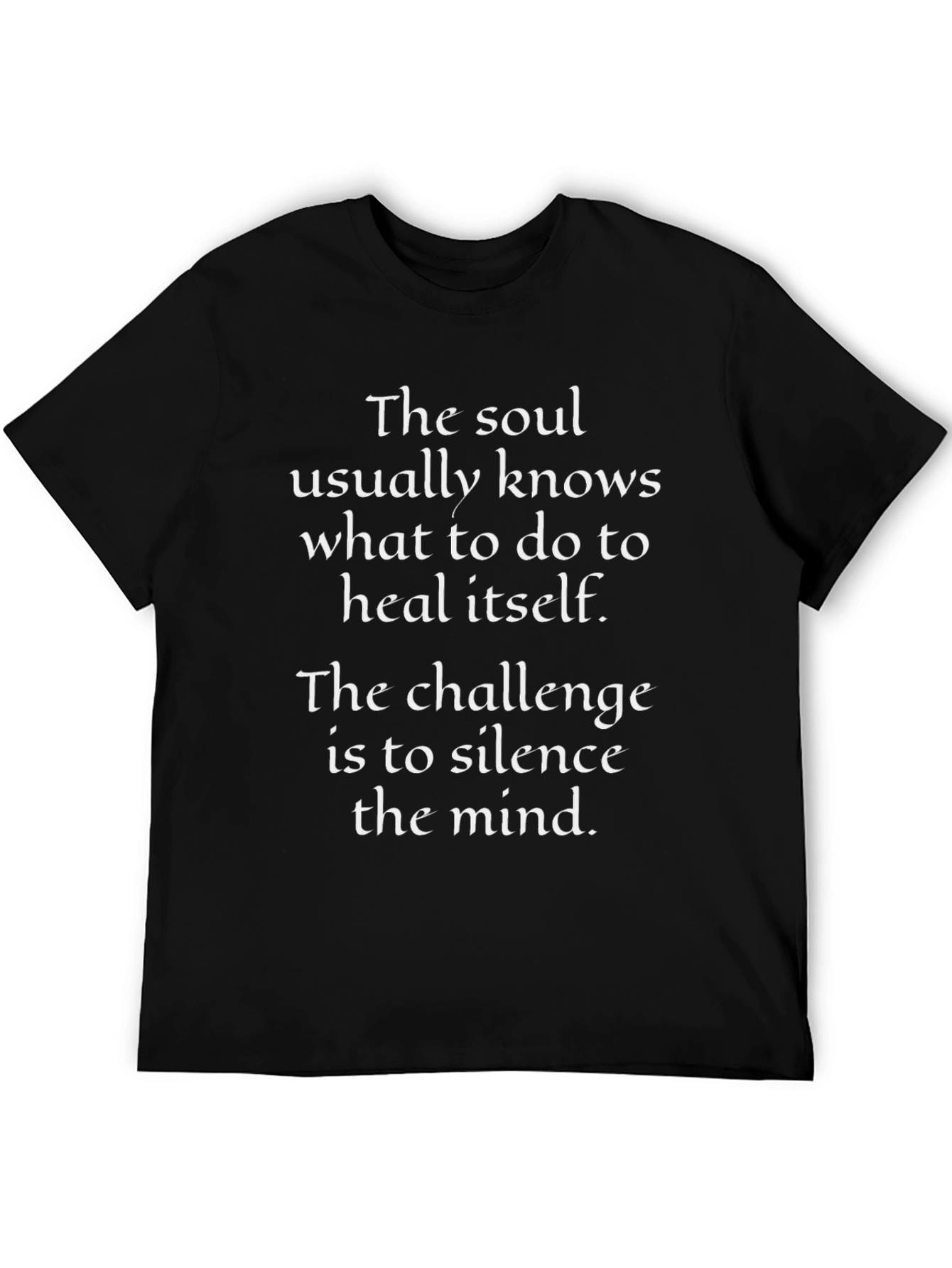 Inspirational Soul Healing T-Shirt