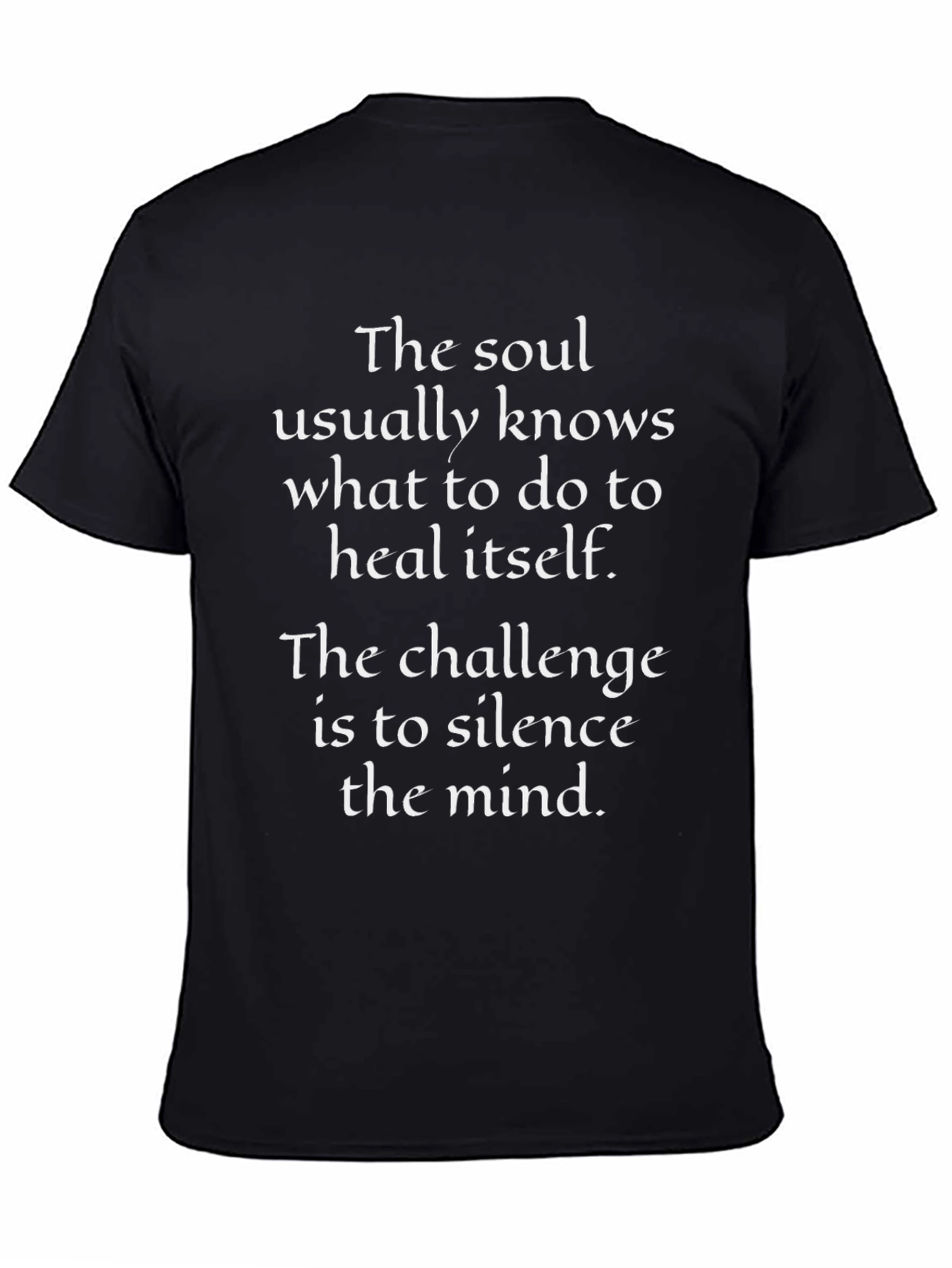 Inspirational Soul Healing T-Shirt