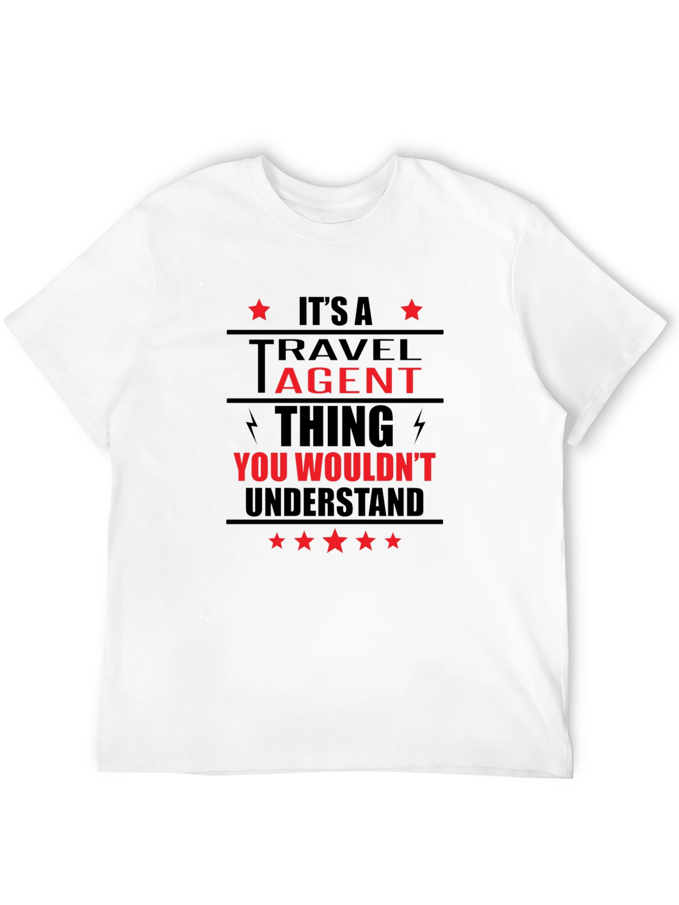 Travel Agent T-Shirt - Its a Travel Agent Thing