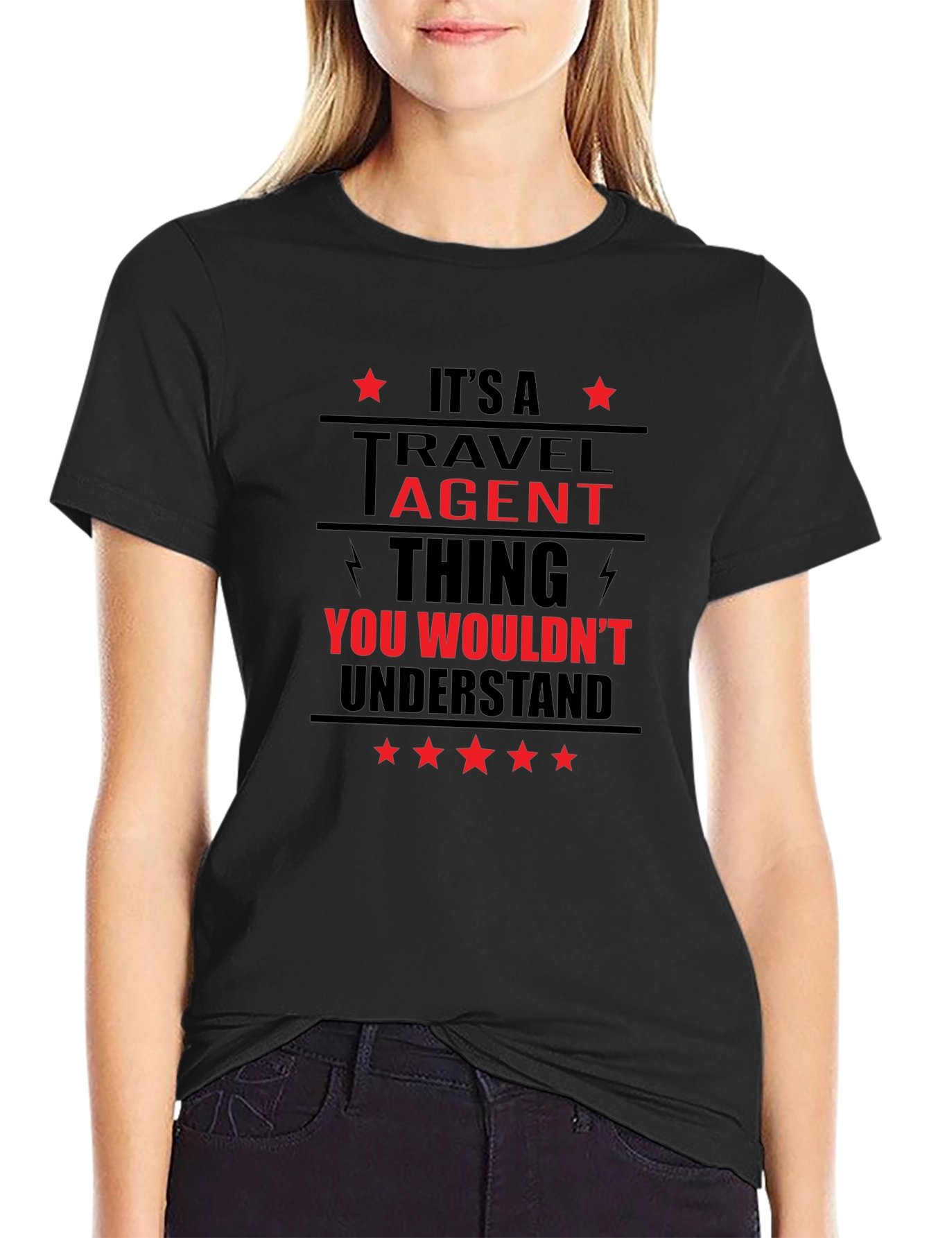 Travel Agent T-Shirt - Its a Travel Agent Thing