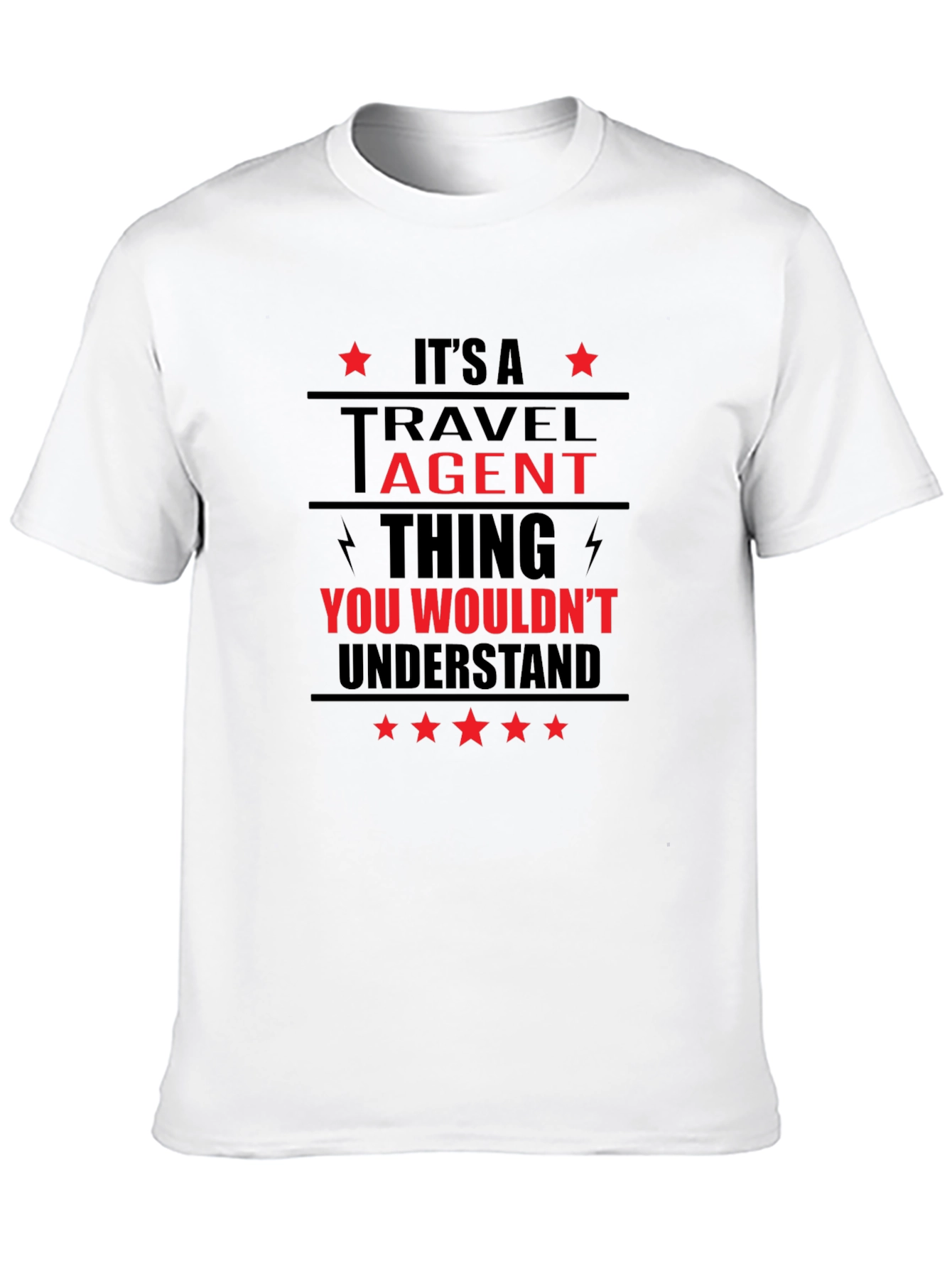 Travel Agent T-Shirt - Its a Travel Agent Thing