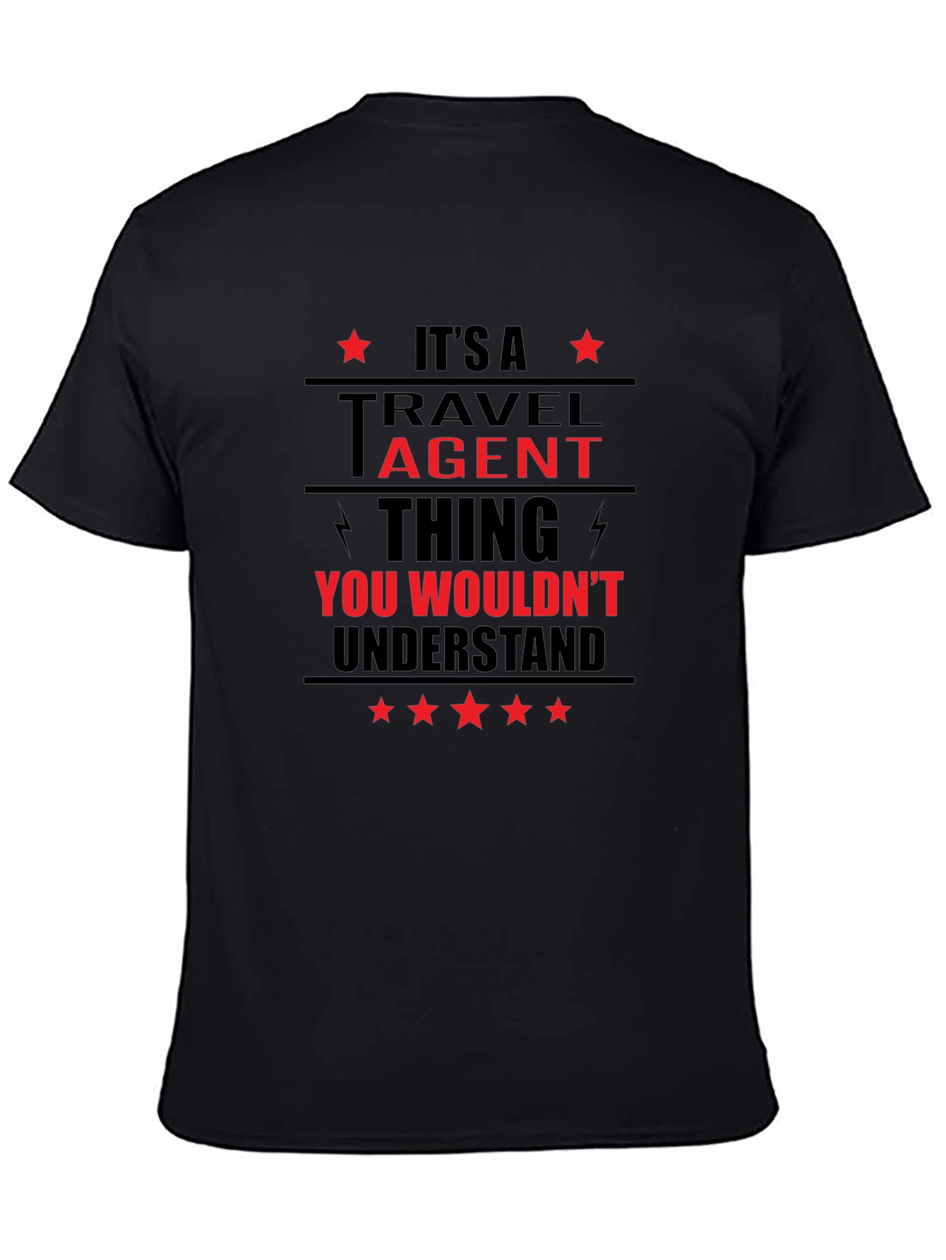 Travel Agent T-Shirt - Its a Travel Agent Thing