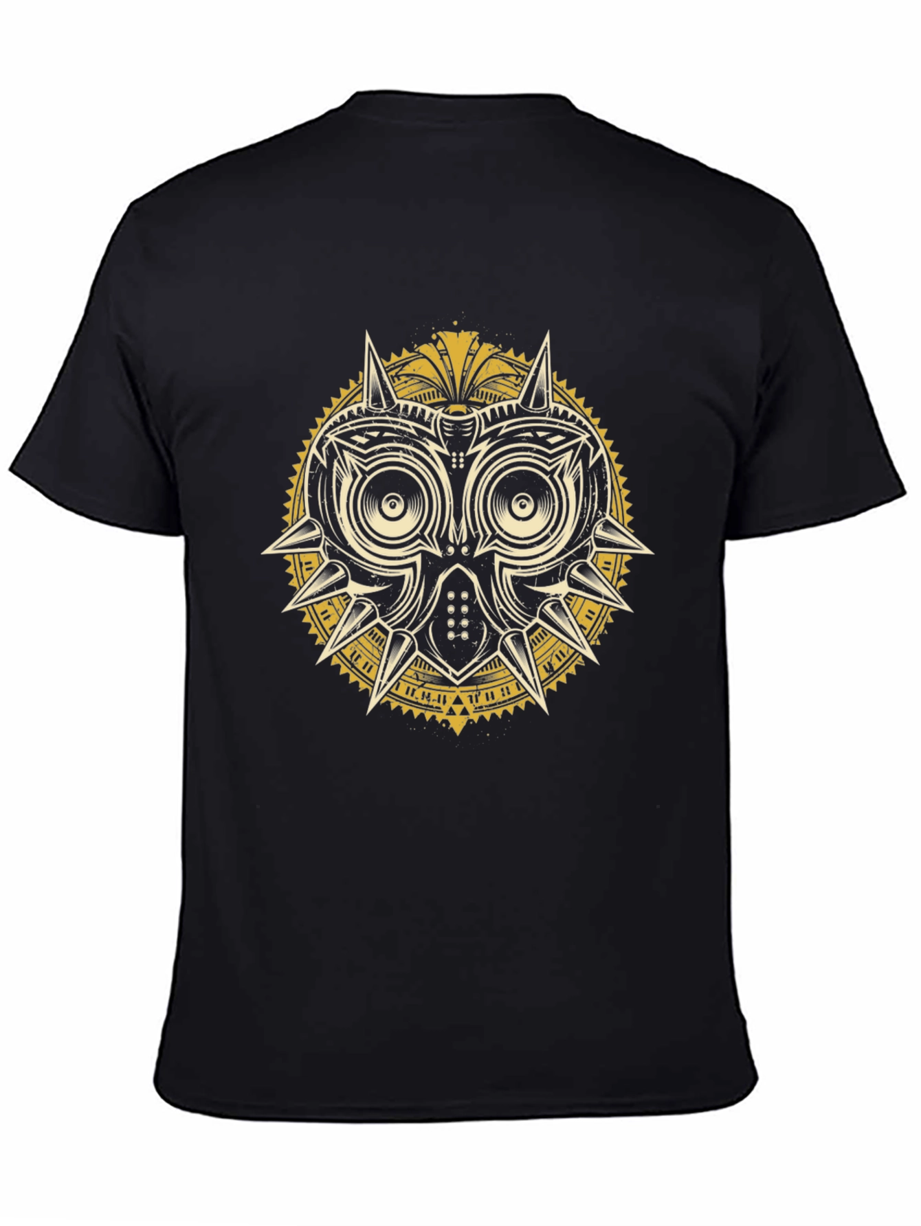 Majoras Mask Graphic T-Shirt