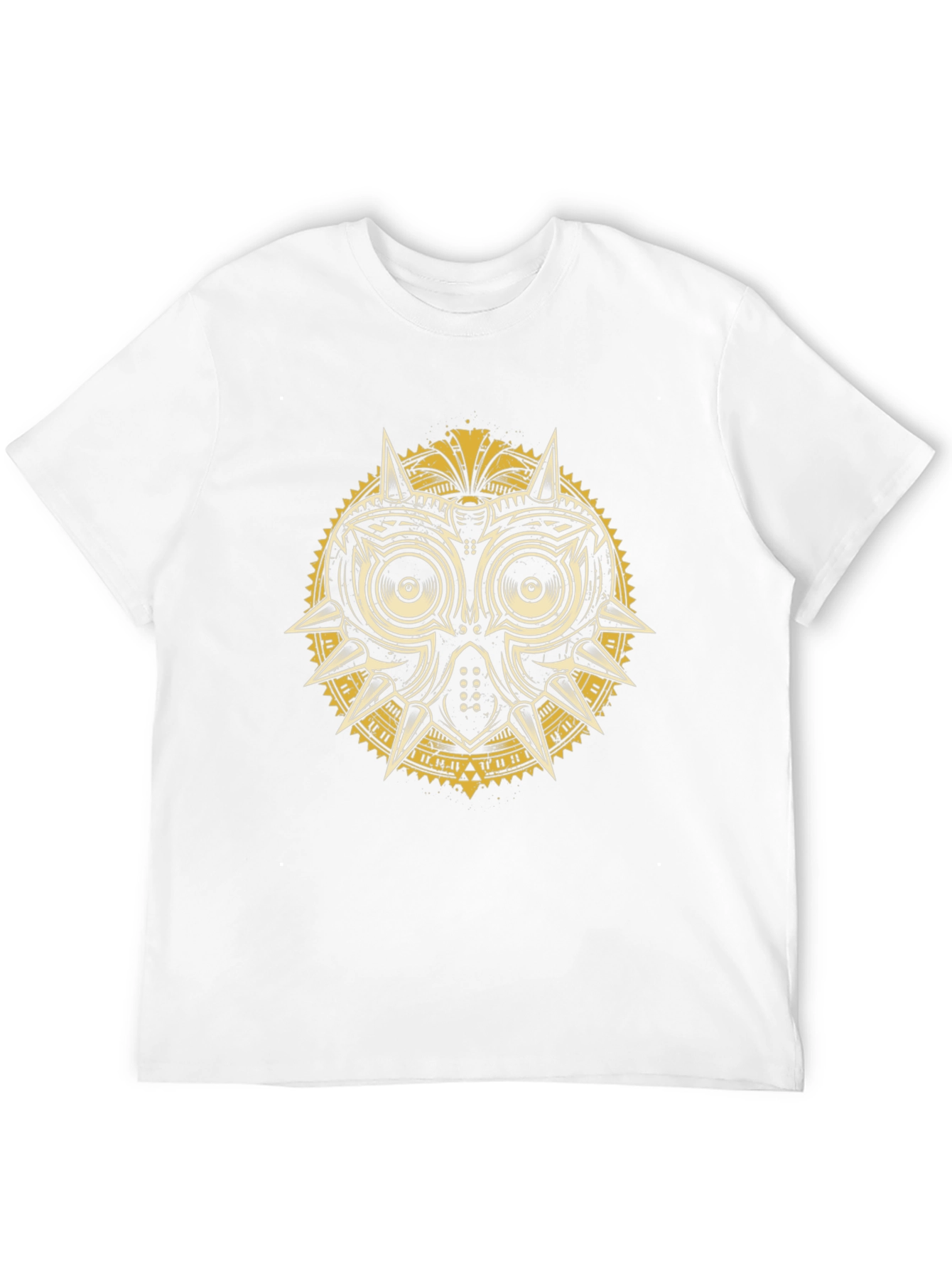 Majoras Mask Graphic T-Shirt
