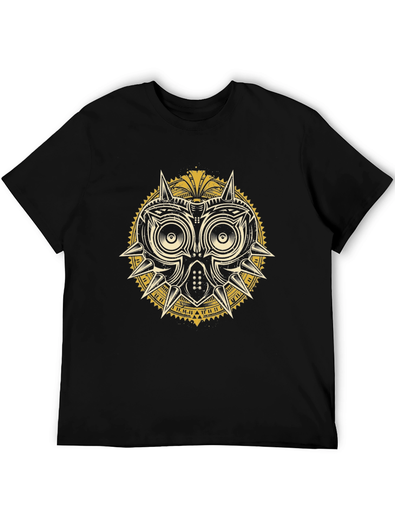 Majoras Mask Graphic T-Shirt