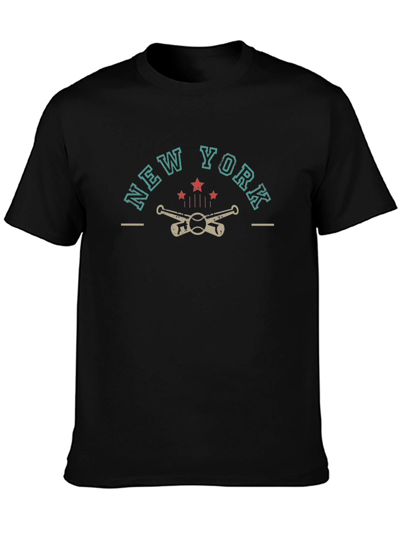 New York Baseball T-Shirt