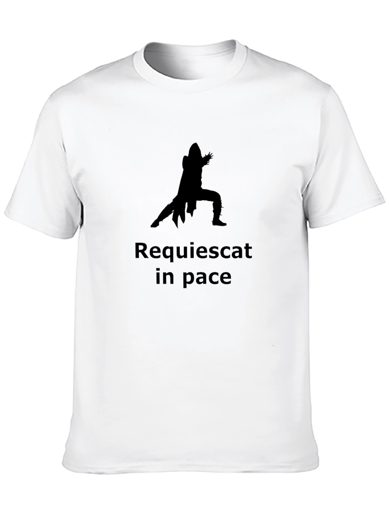 Requiescat in Pace Graphic Tee
