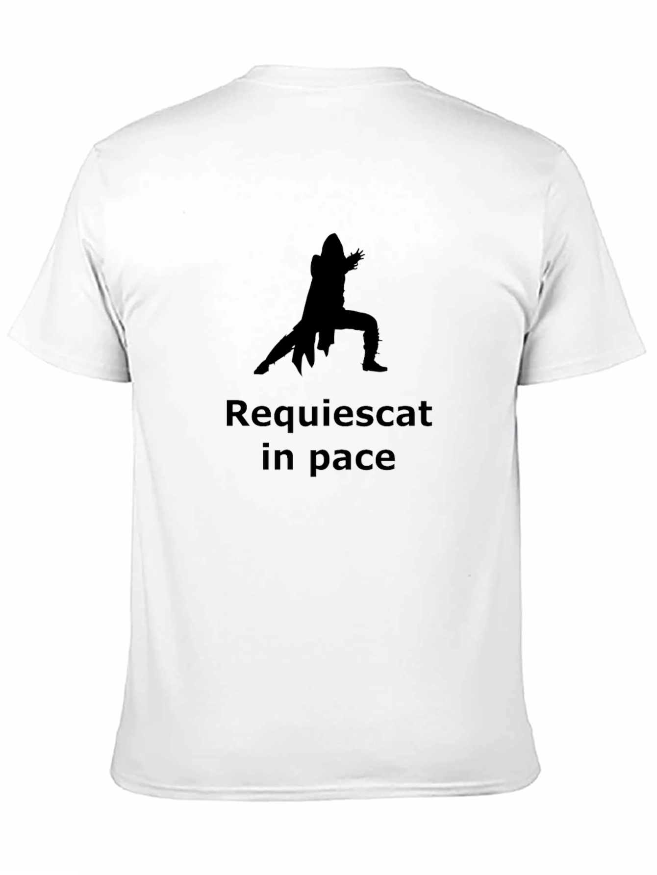 Requiescat in Pace Graphic Tee