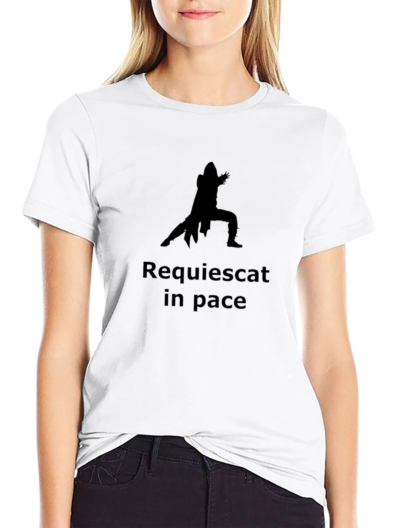 Requiescat in Pace Graphic Tee