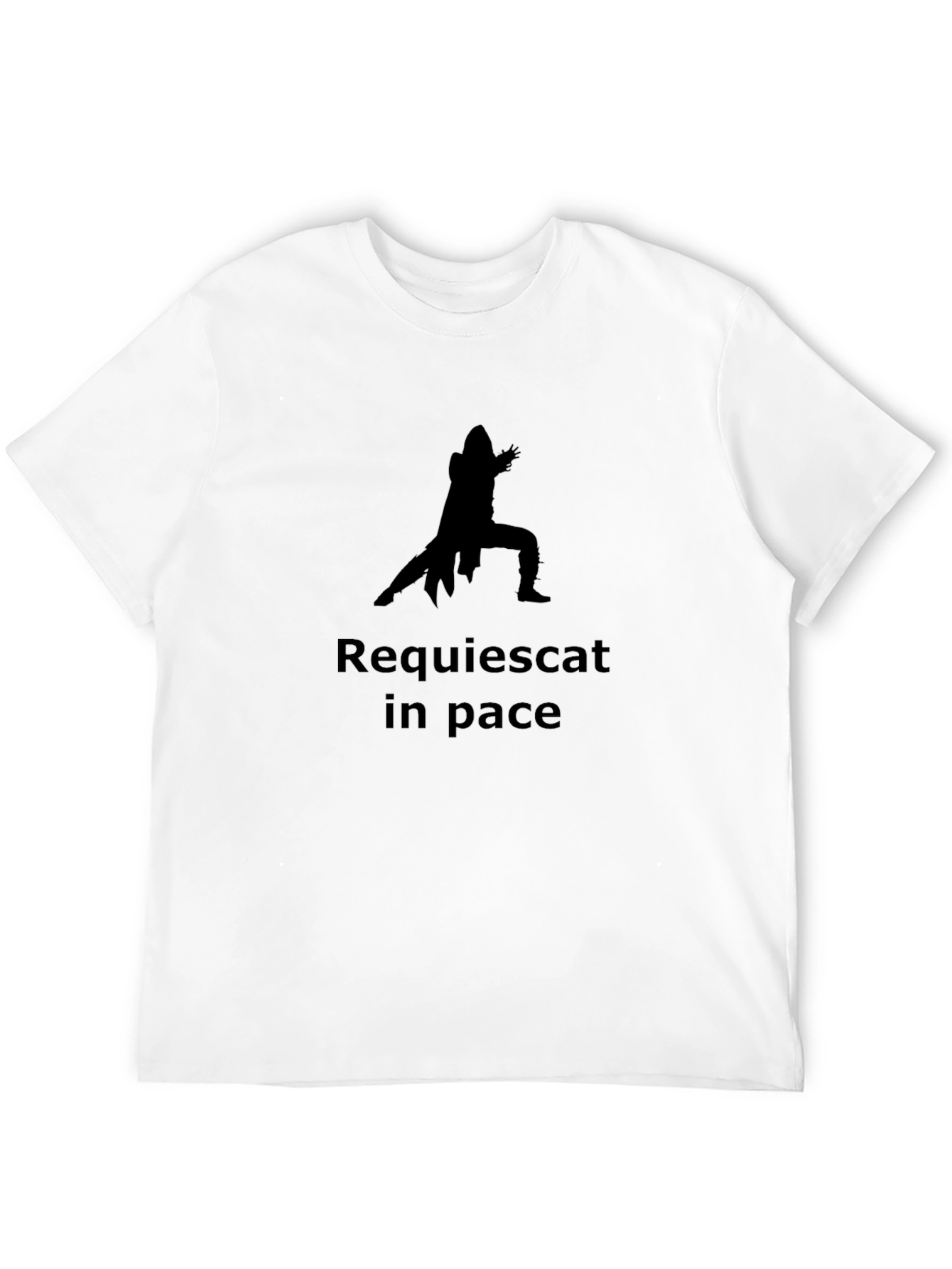 Requiescat in Pace Graphic Tee