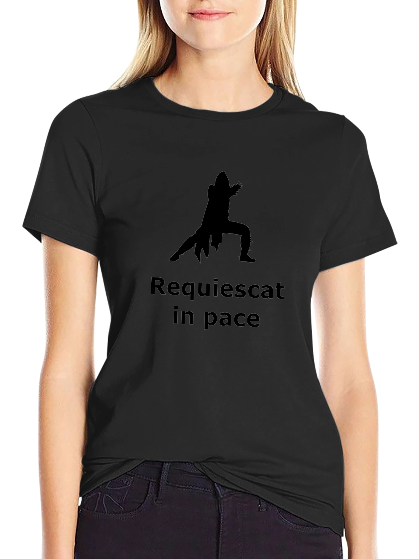 Requiescat in Pace Graphic Tee