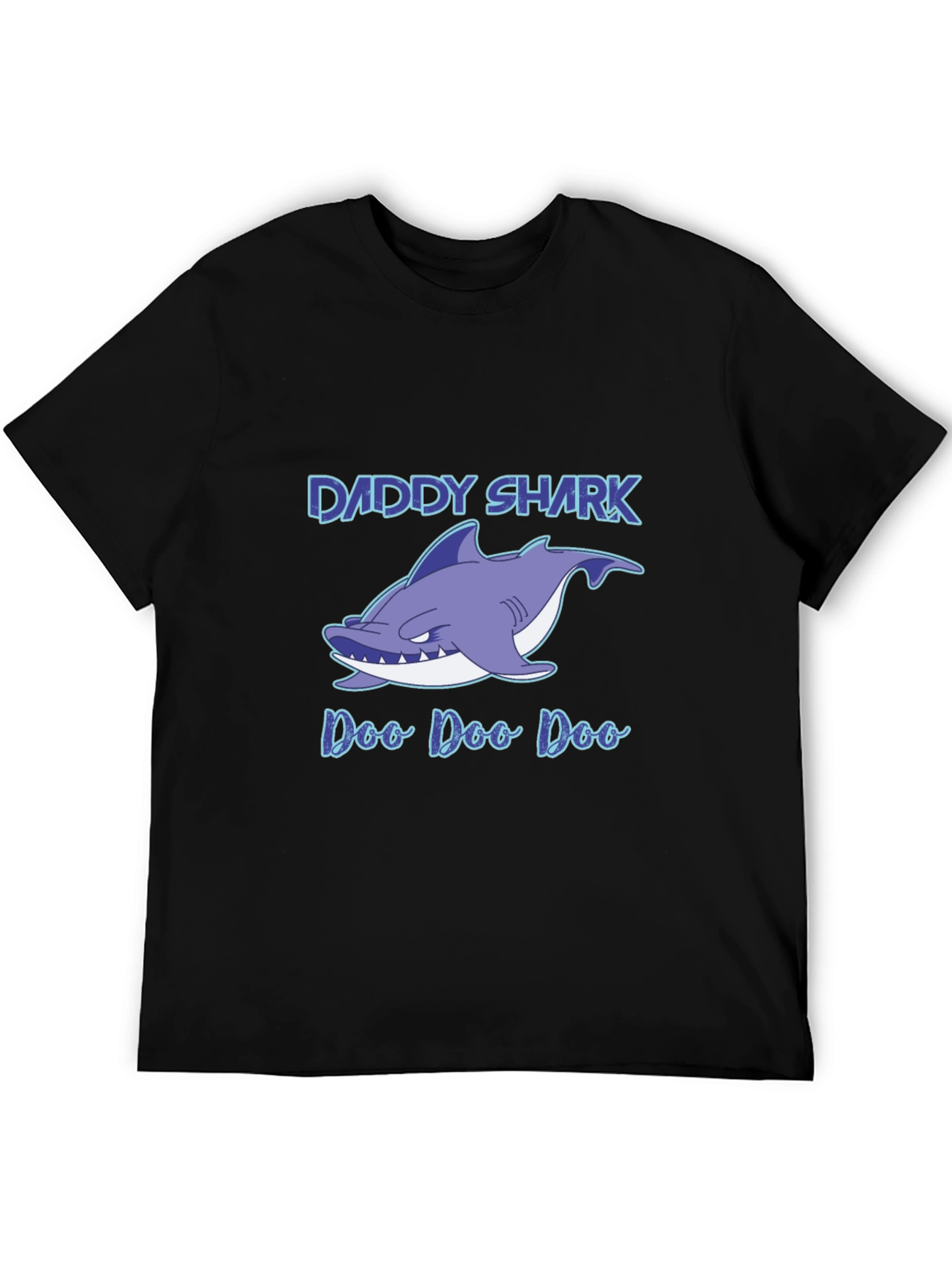 Daddy Shark T-Shirt - Doo Doo Doo
