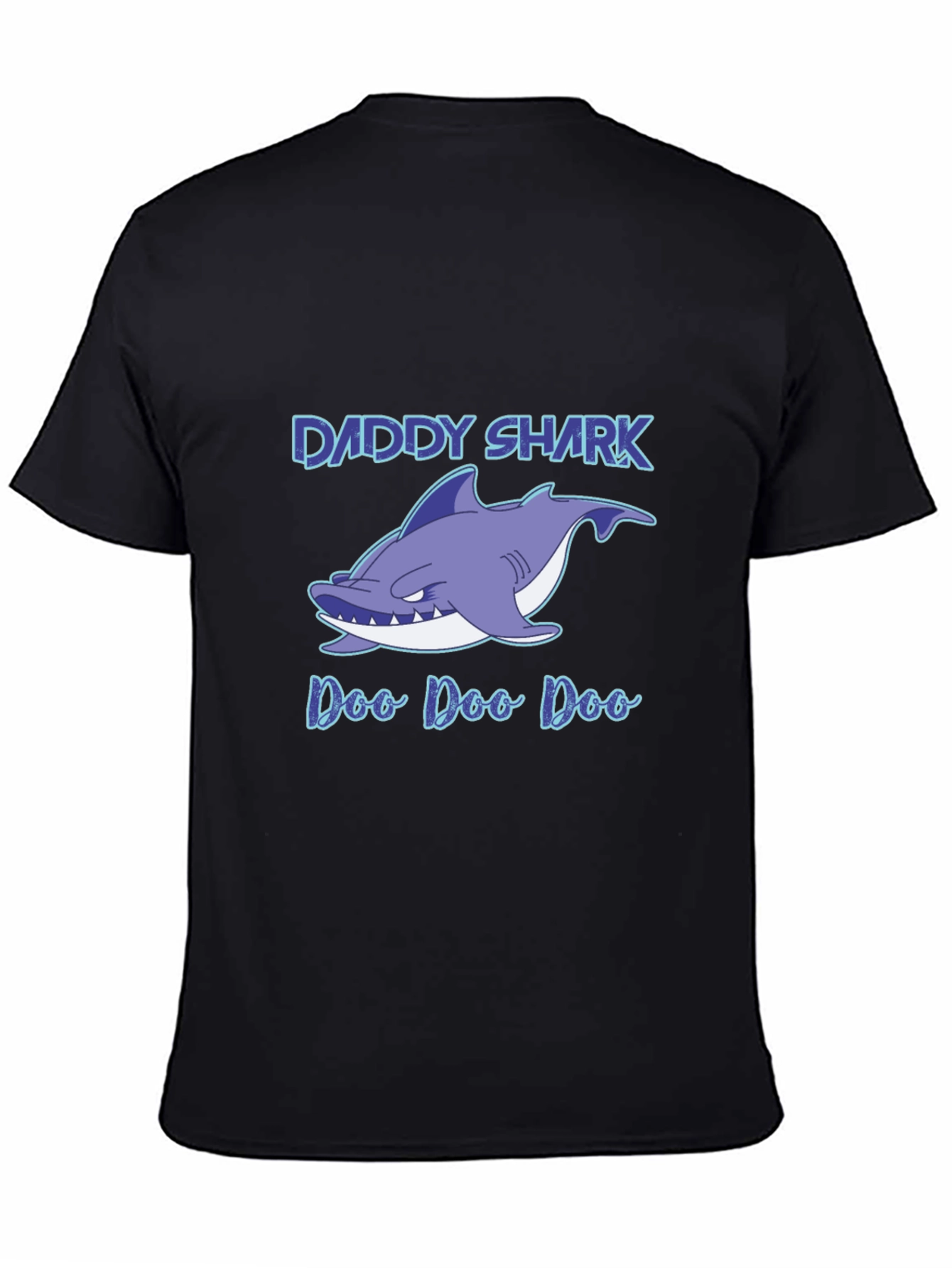 Daddy Shark T-Shirt - Doo Doo Doo