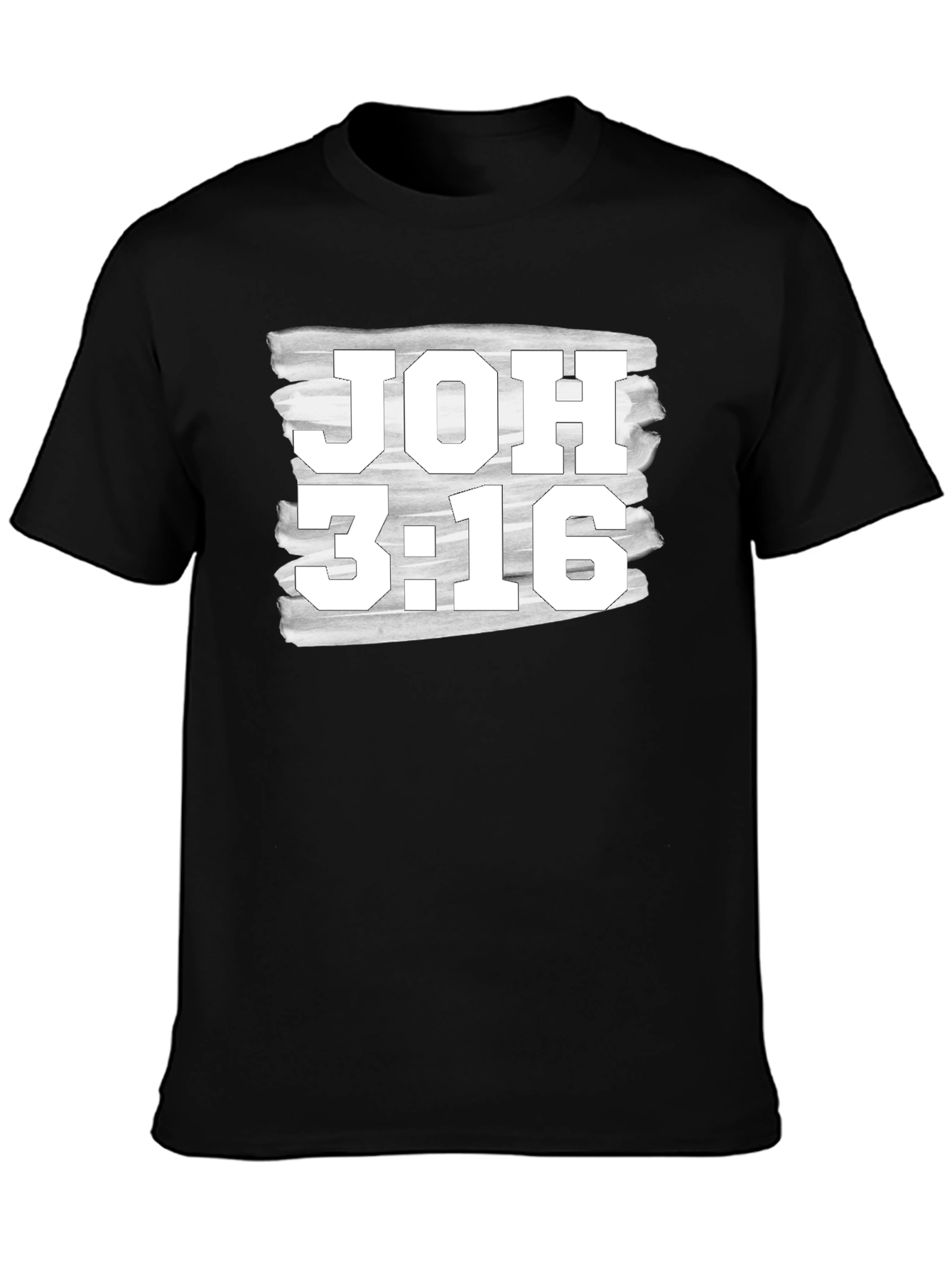 John 3:16 Christian T-Shirt
