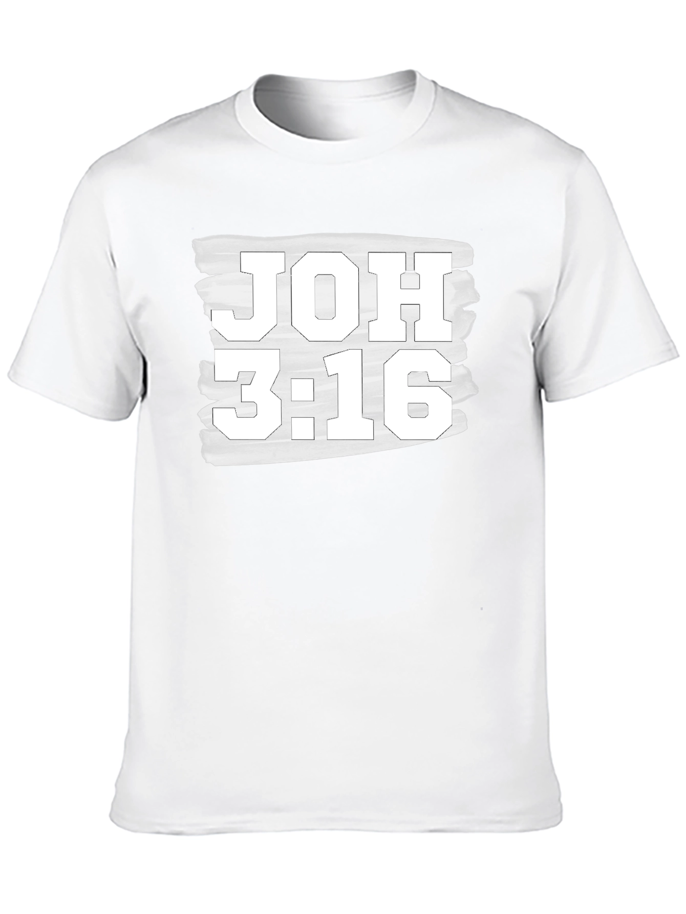 John 3:16 Christian T-Shirt