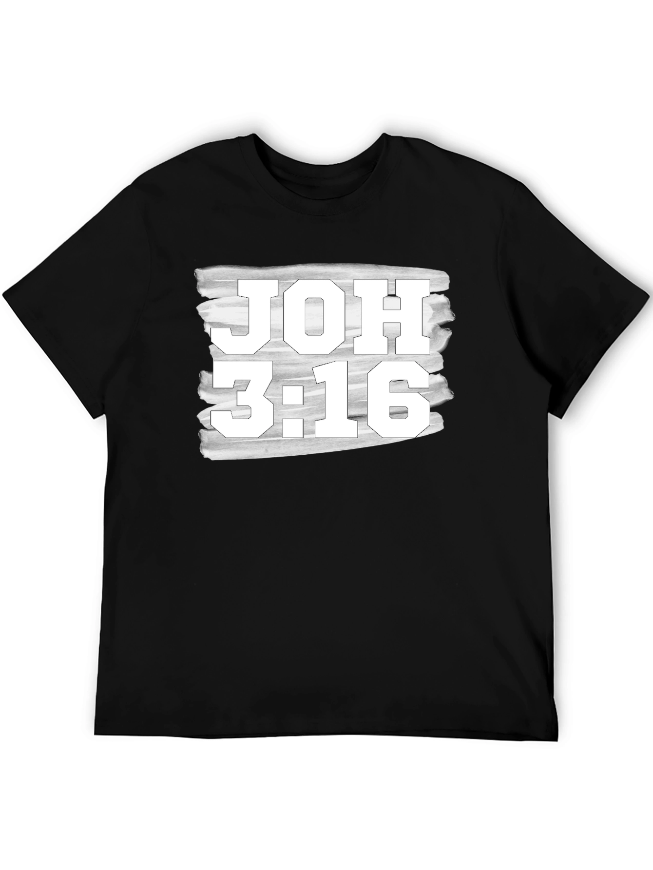 John 3:16 Christian T-Shirt