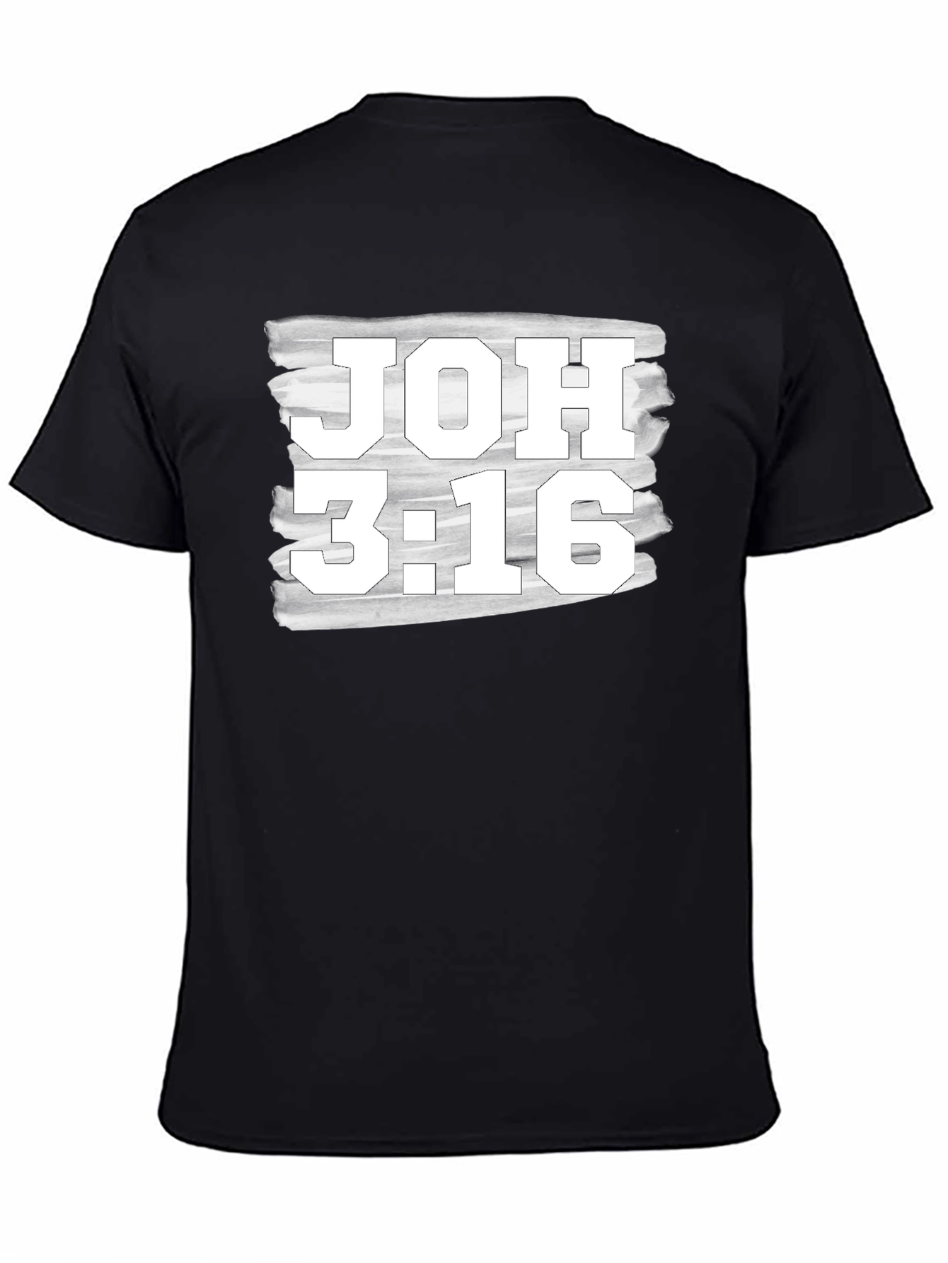 John 3:16 Christian T-Shirt