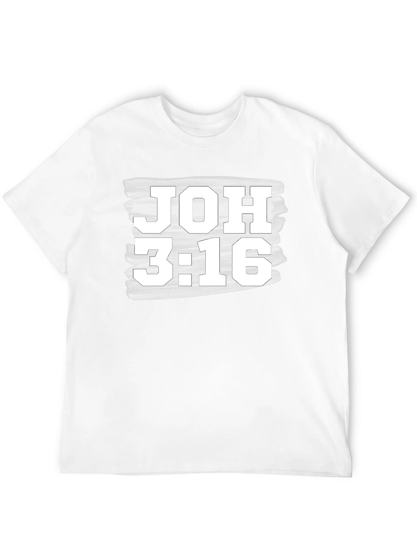 John 3:16 Christian T-Shirt