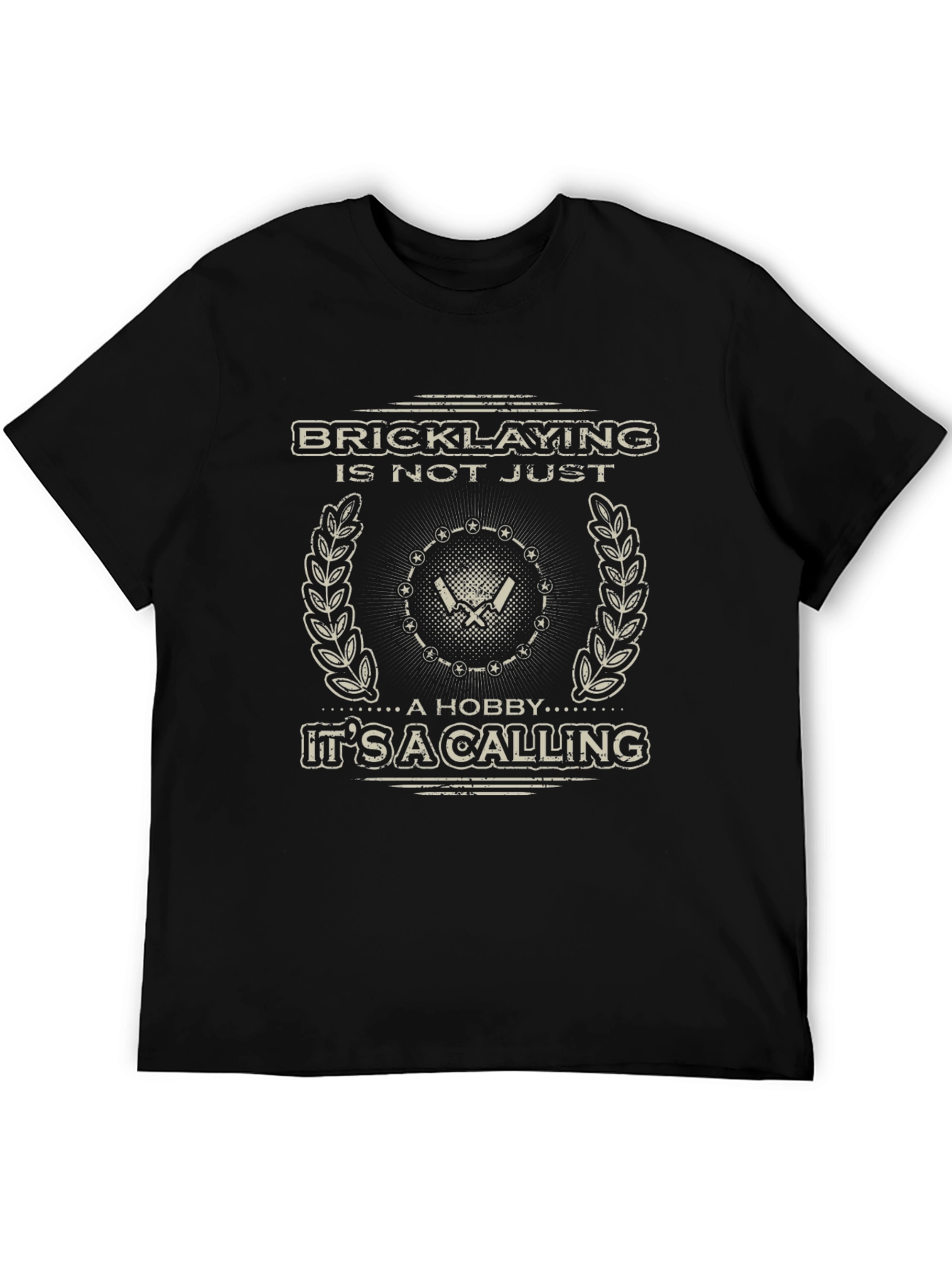 Bricklaying Calling T-Shirt