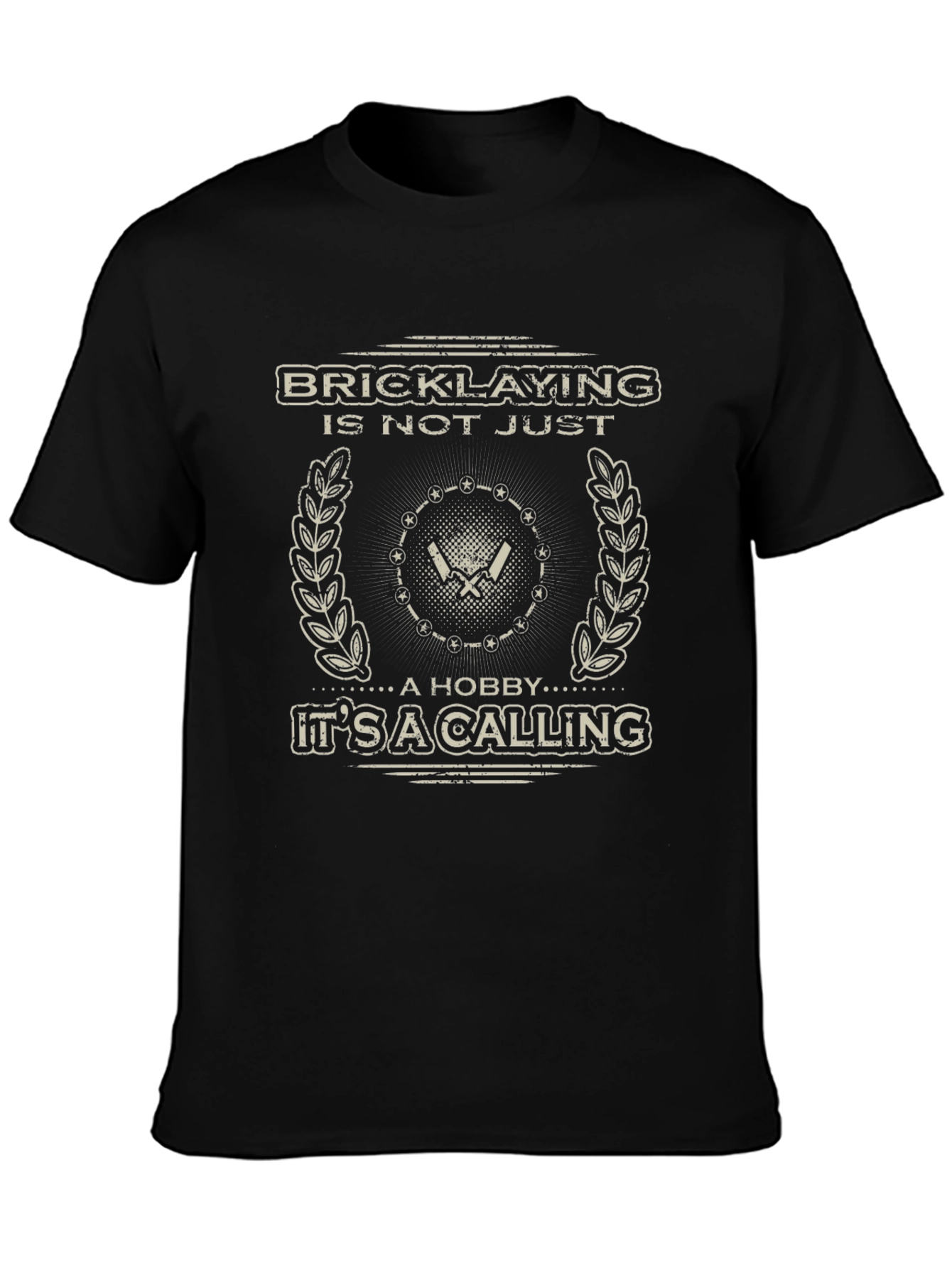 Bricklaying Calling T-Shirt