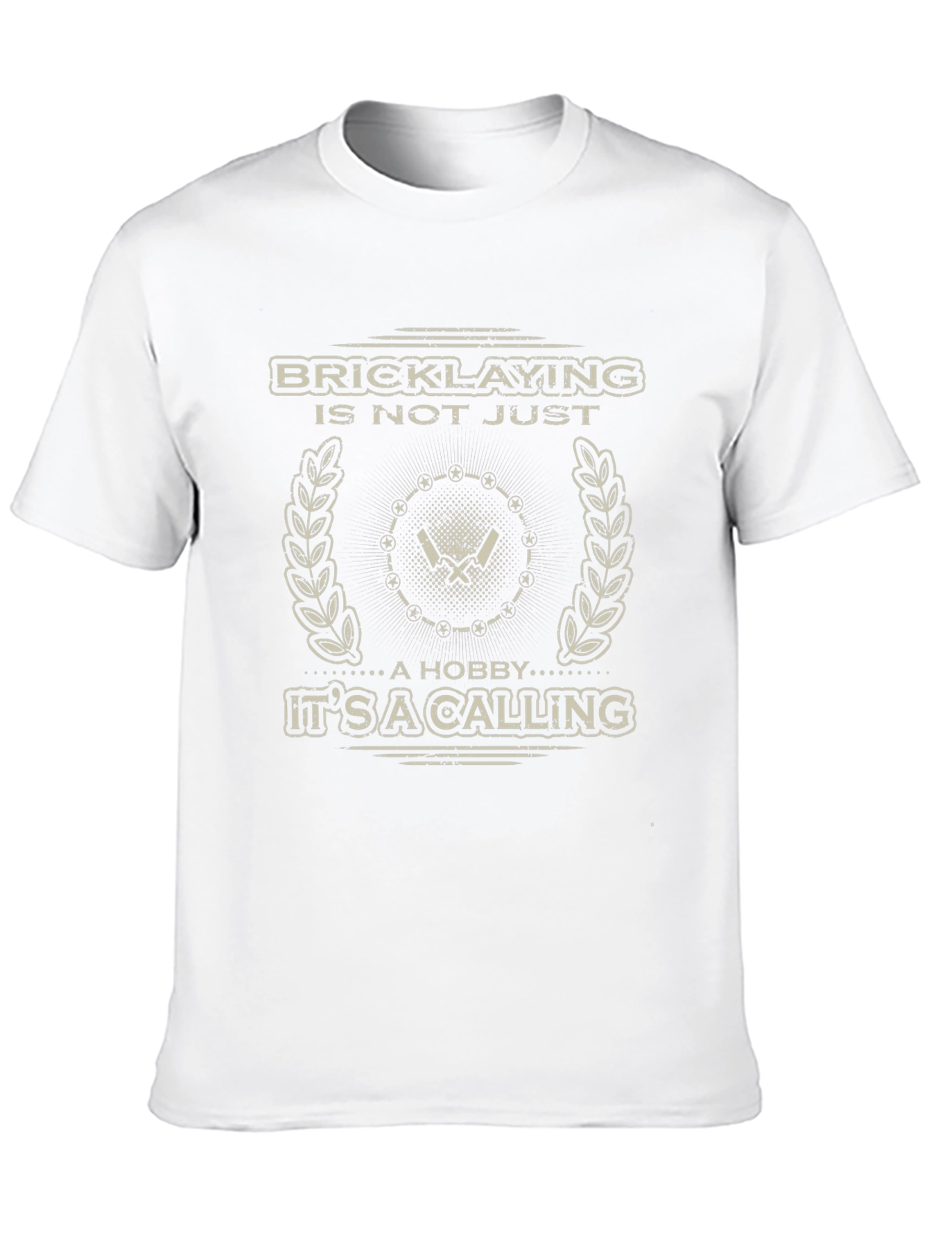 Bricklaying Calling T-Shirt