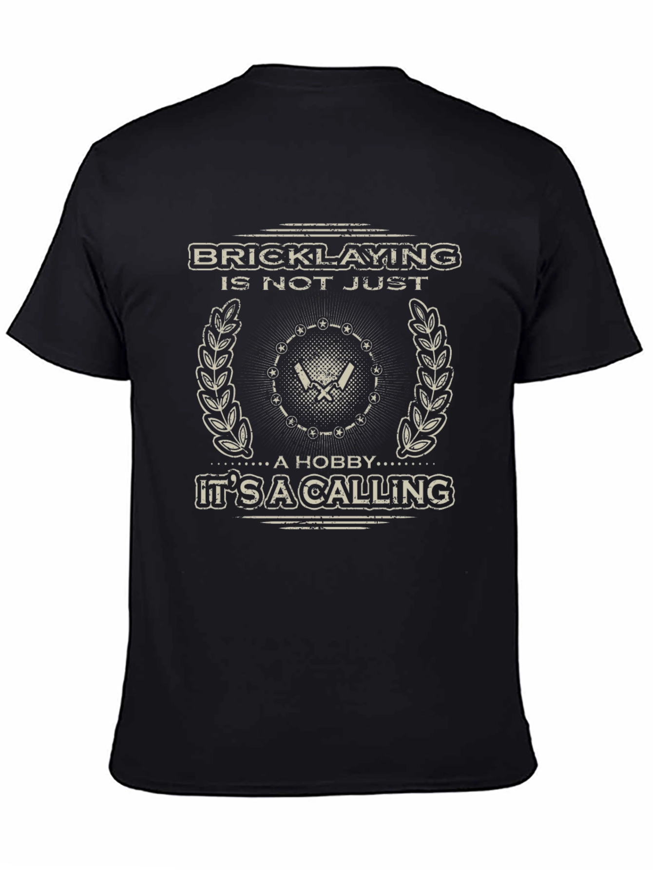 Bricklaying Calling T-Shirt