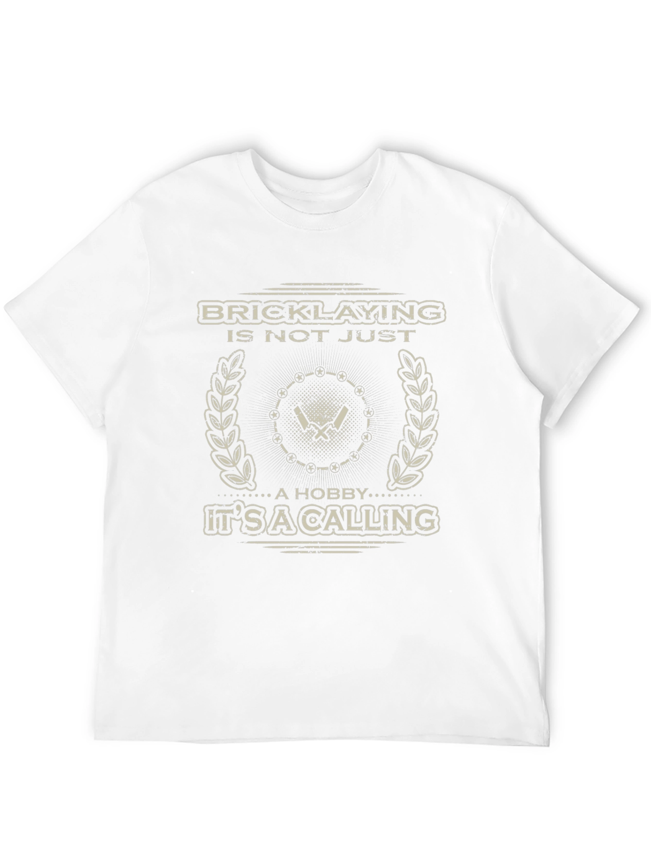 Bricklaying Calling T-Shirt