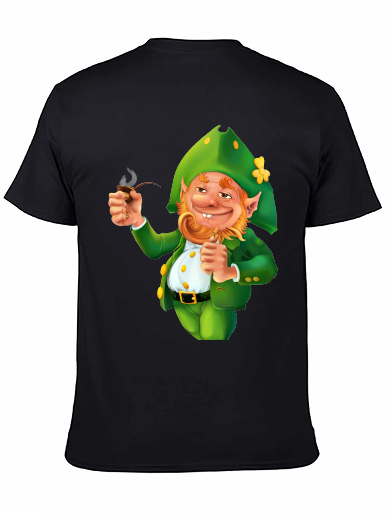 Lucky Leprechaun Graphic Tee - St. Patricks Day