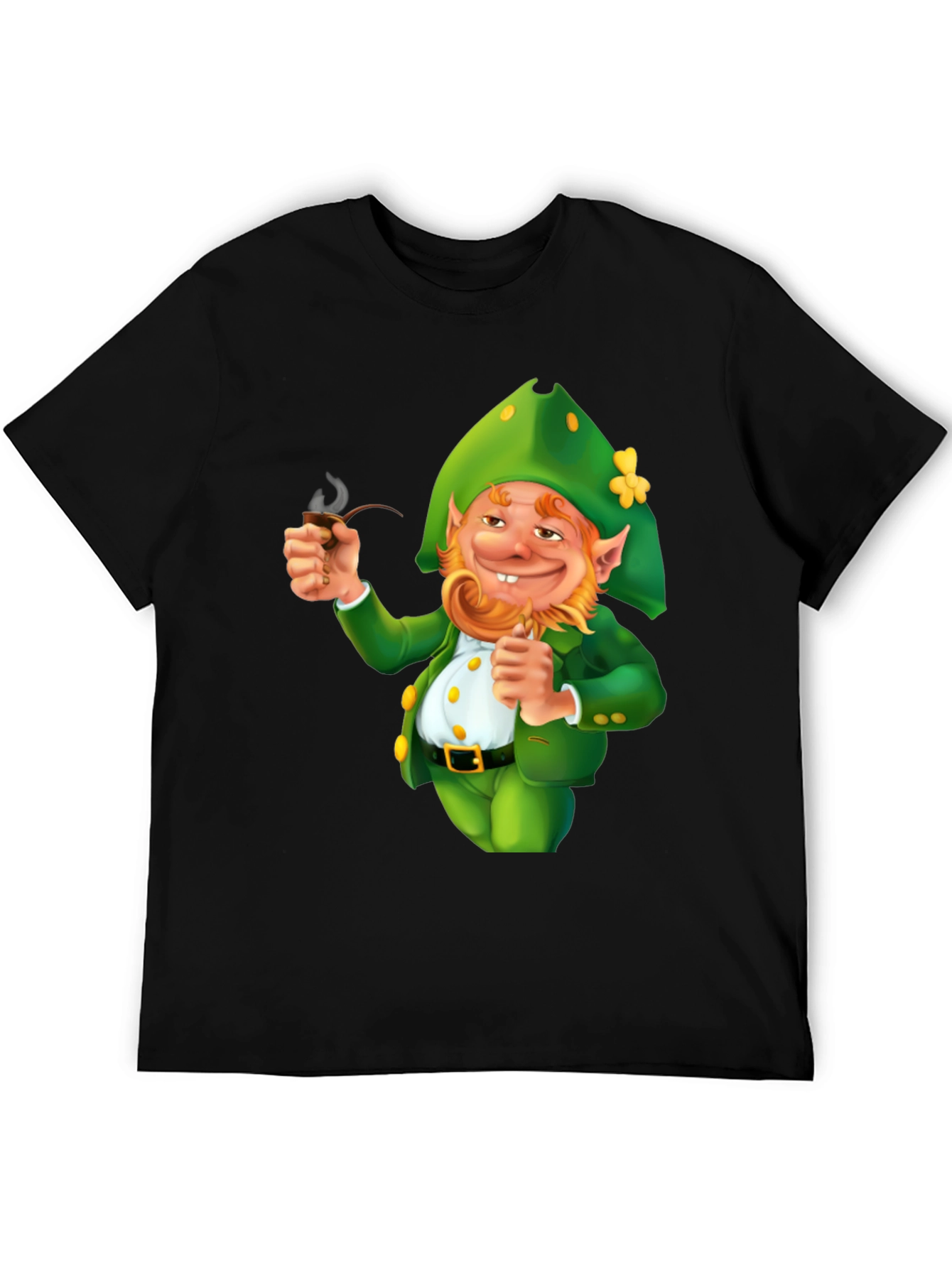 Lucky Leprechaun Graphic Tee - St. Patricks Day
