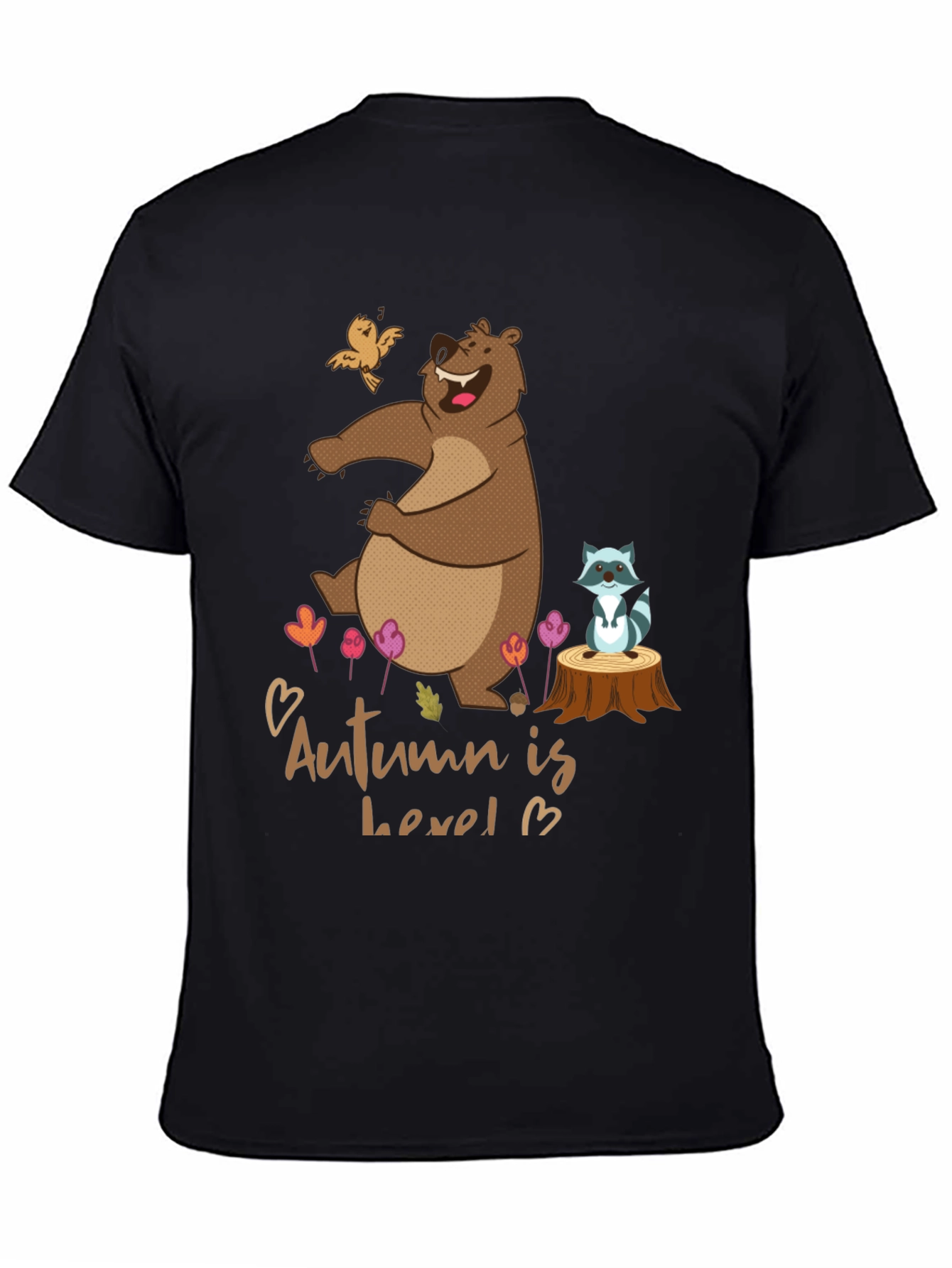 Autumn Is Level 13 T-Shirt