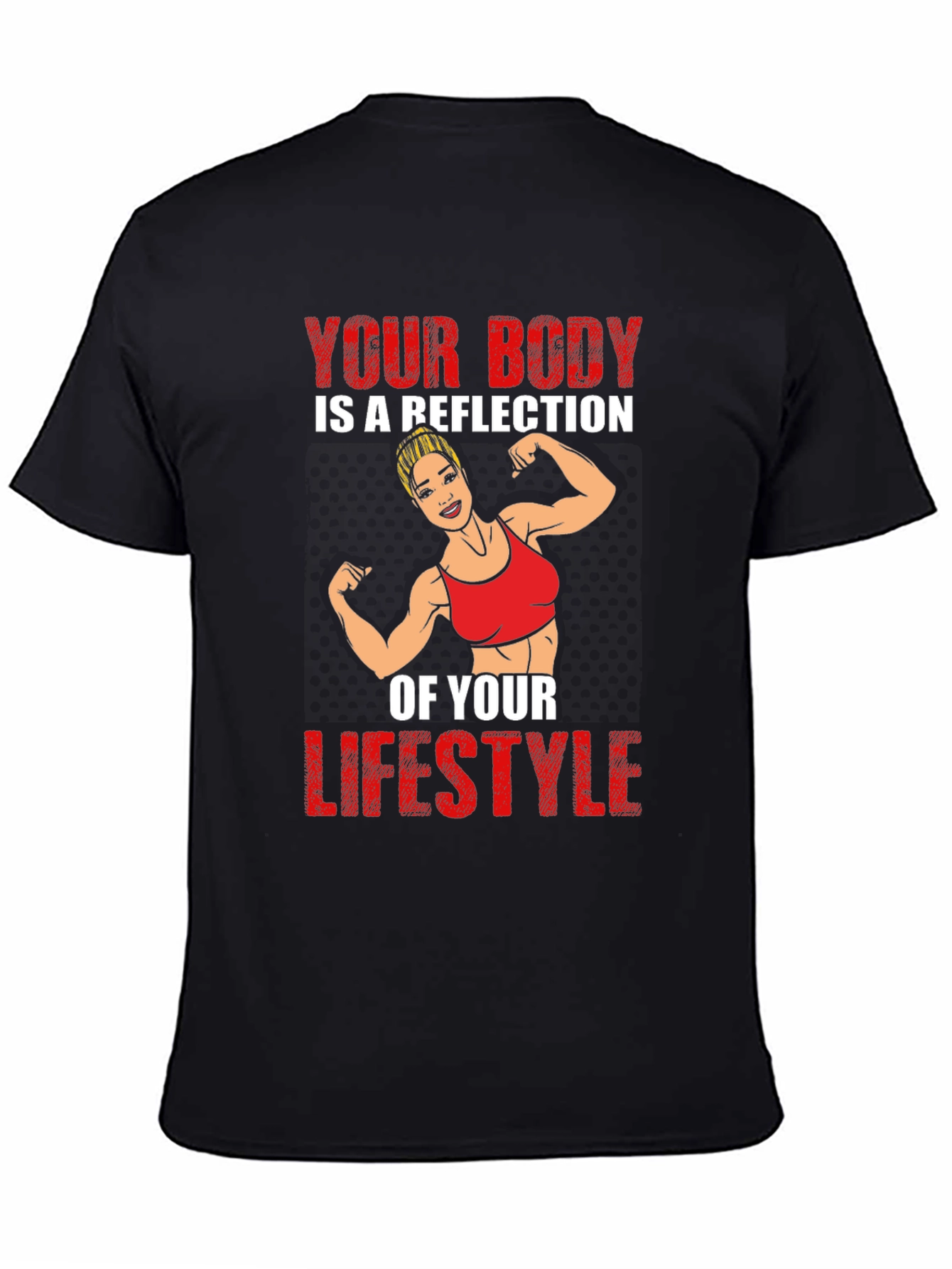 Your Body is a Reflection T-Shirt