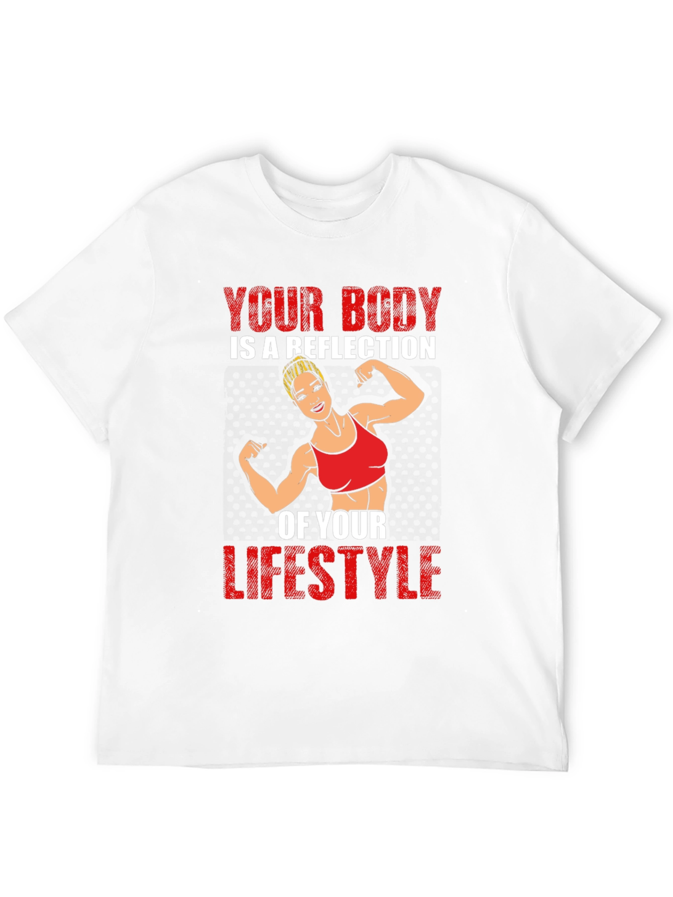 Your Body is a Reflection T-Shirt