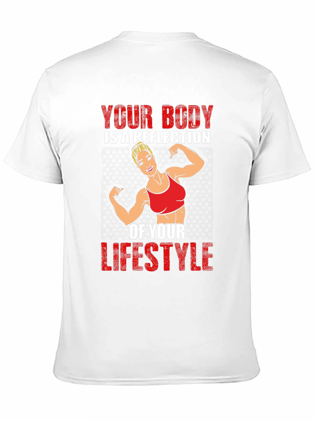Your Body is a Reflection T-Shirt