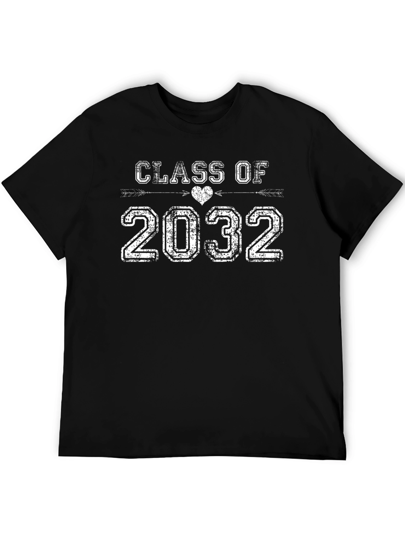 Class of 2032 T-Shirt - Graduation Year Tee