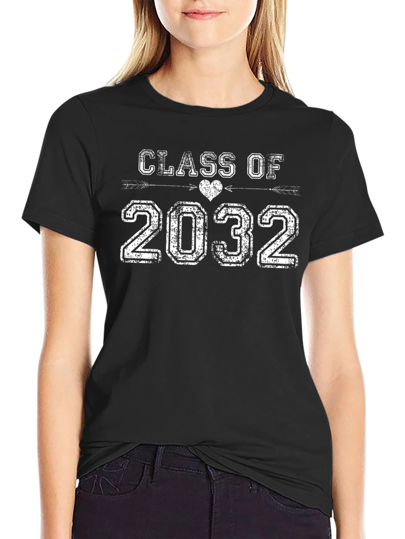 Class of 2032 T-Shirt - Graduation Year Tee