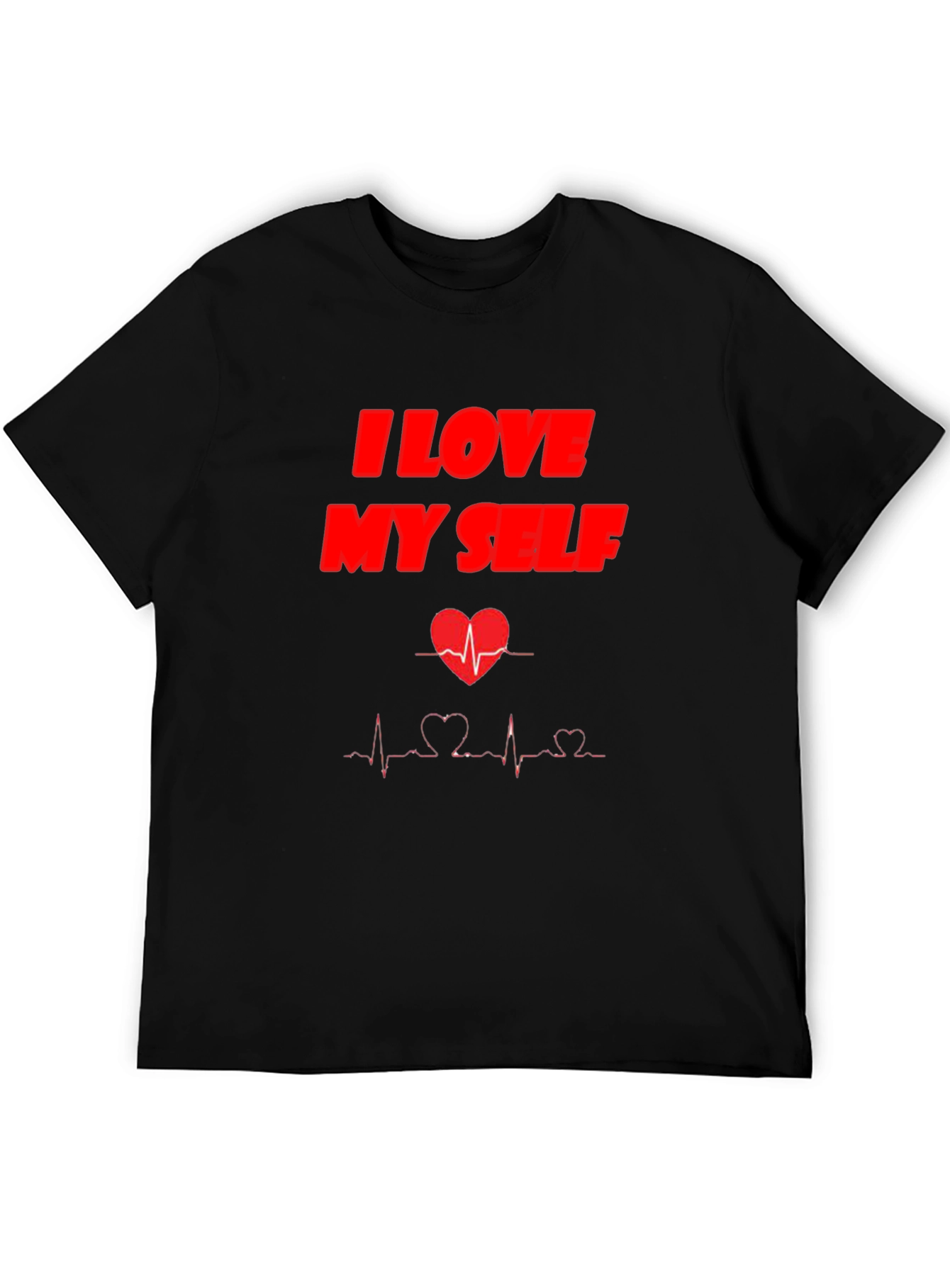 I Love Myself Graphic Tee