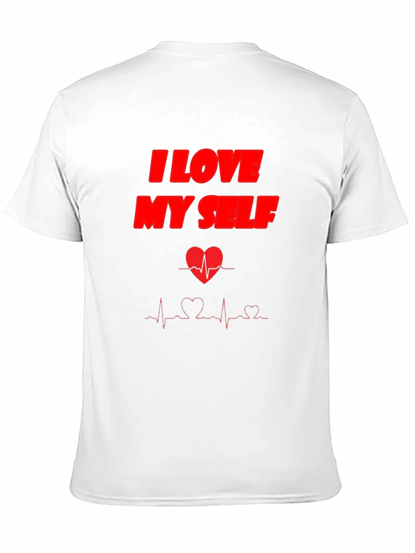 I Love Myself Graphic Tee