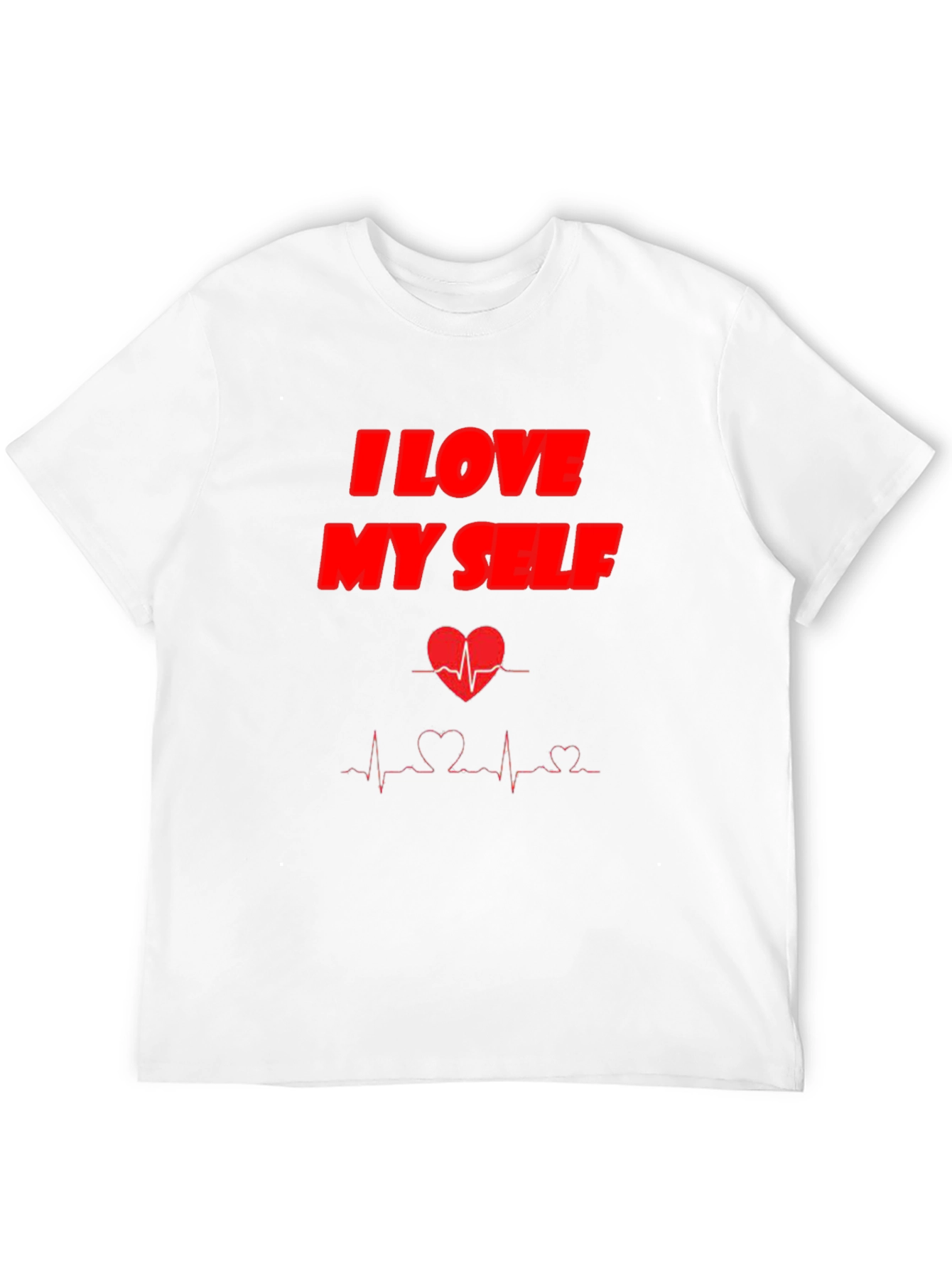 I Love Myself Graphic Tee